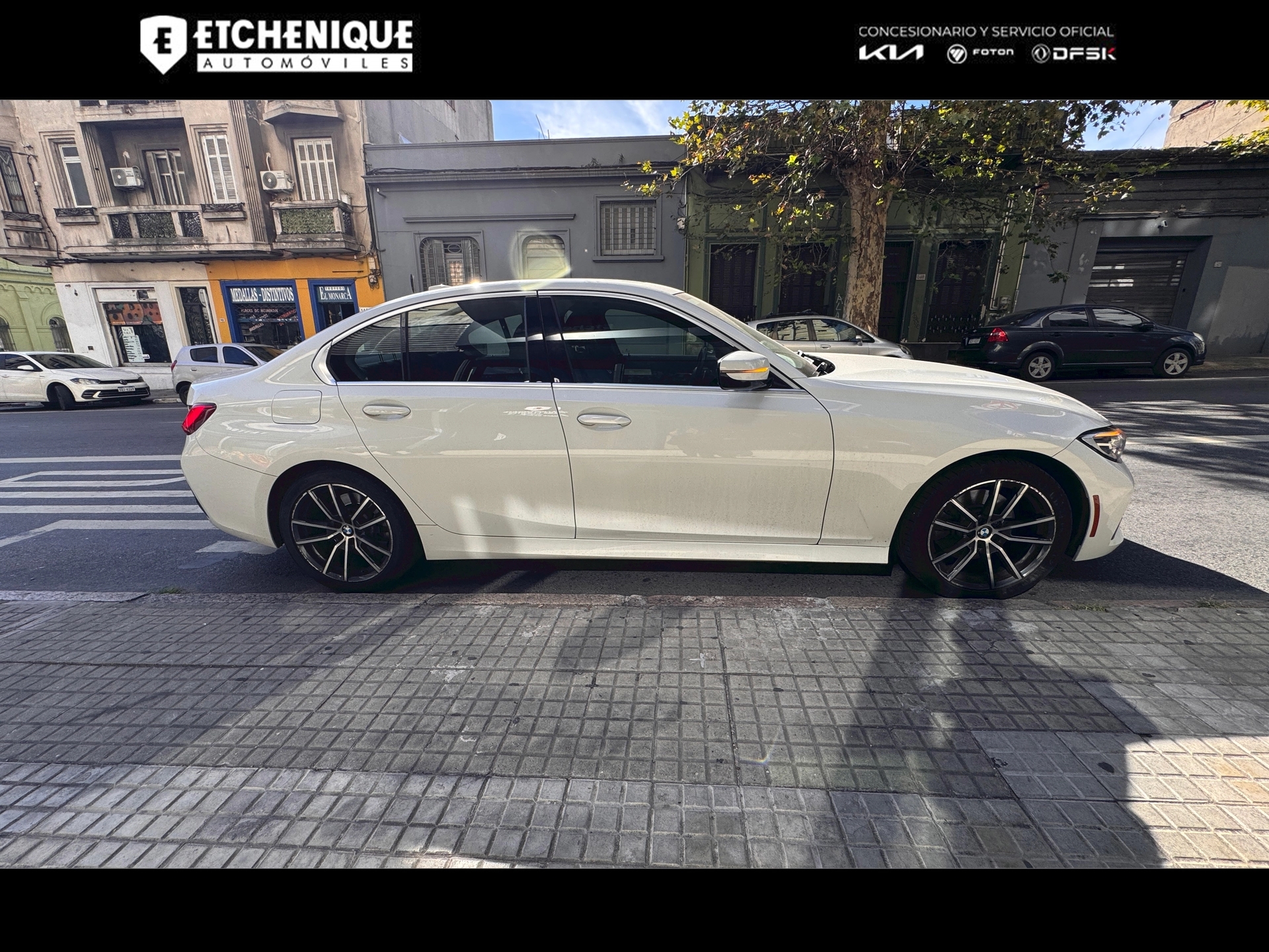 BMW 330I Paquete M Sport! Excelente Estado