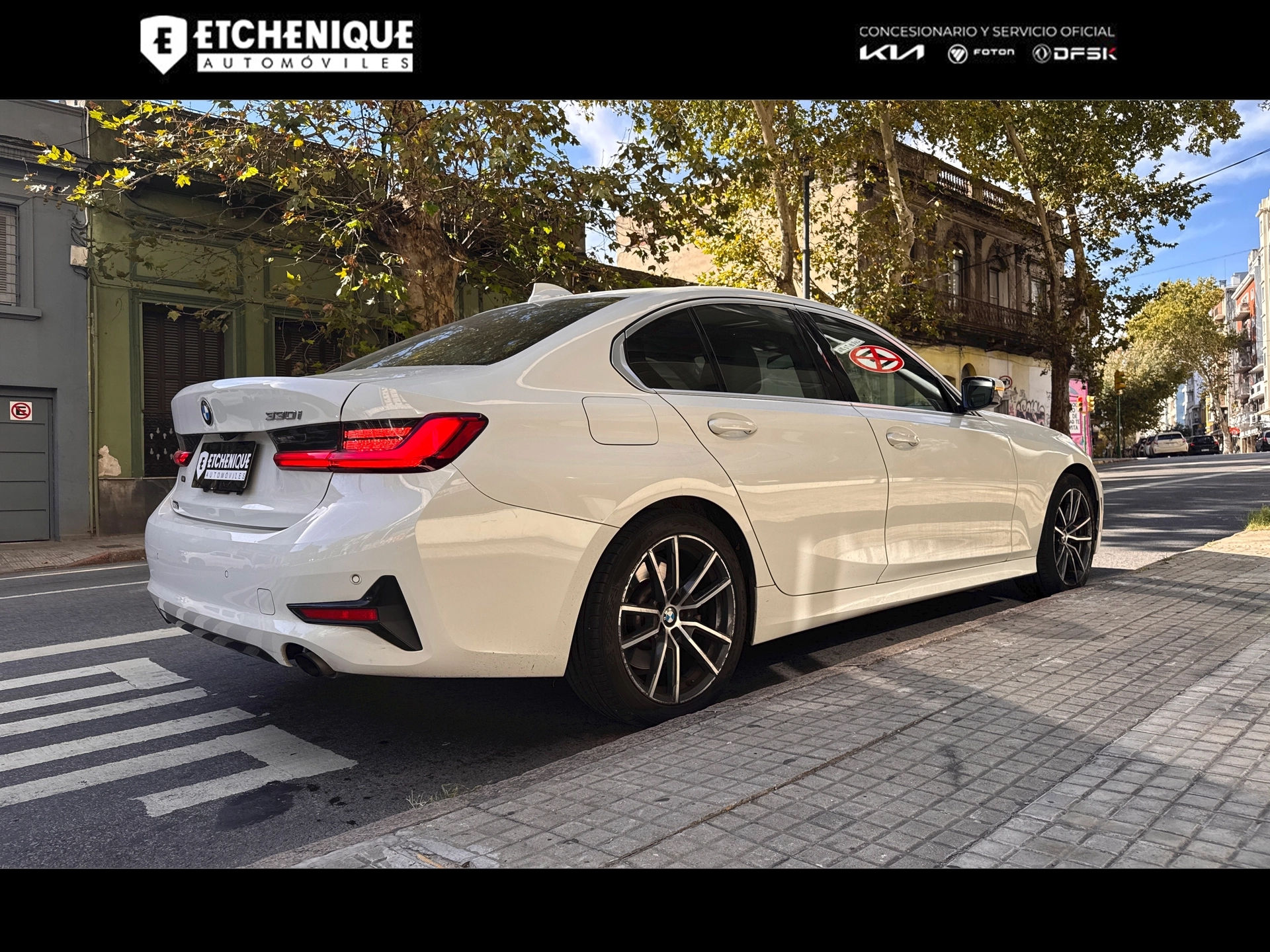 BMW 330I Paquete M Sport! Excelente Estado
