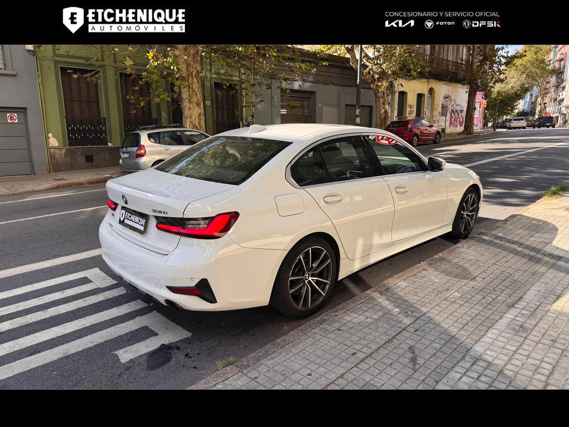 BMW 330I Paquete M Sport! Excelente Estado