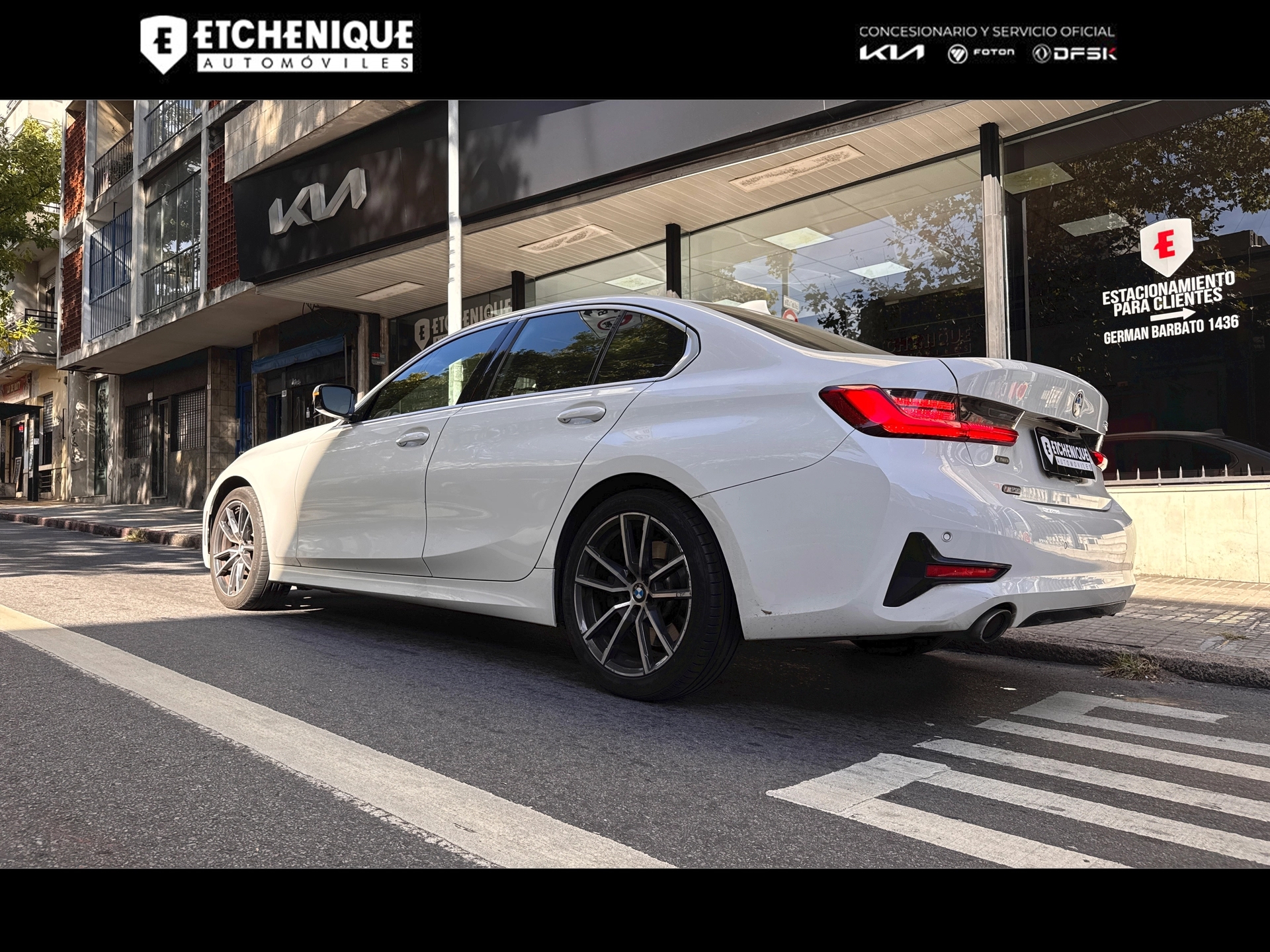 BMW 330I Paquete M Sport! Excelente Estado