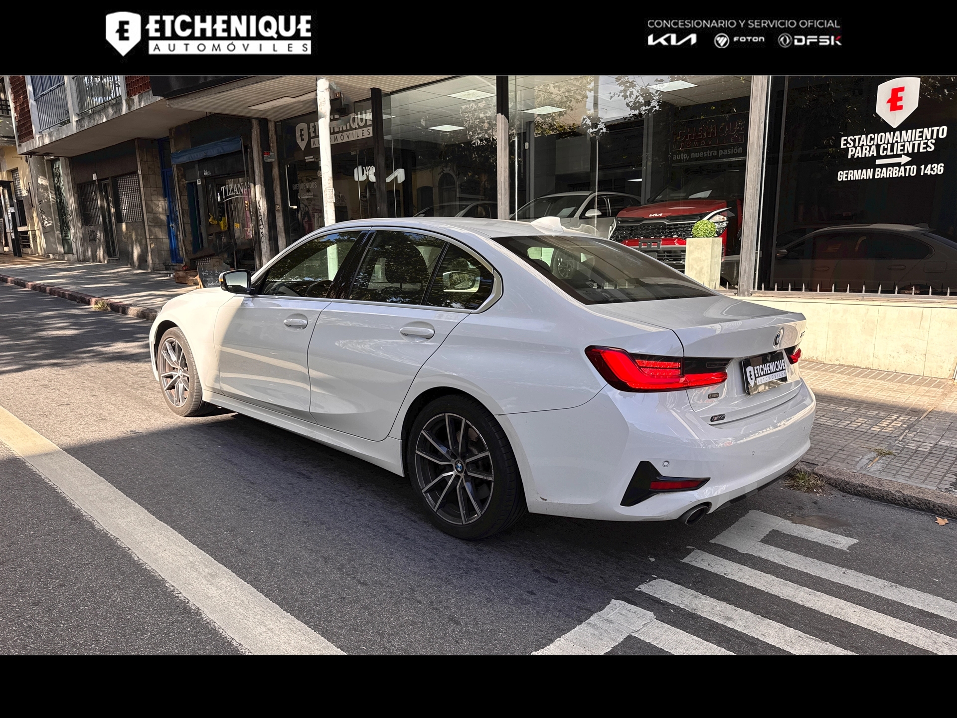 BMW 330I Paquete M Sport! Excelente Estado