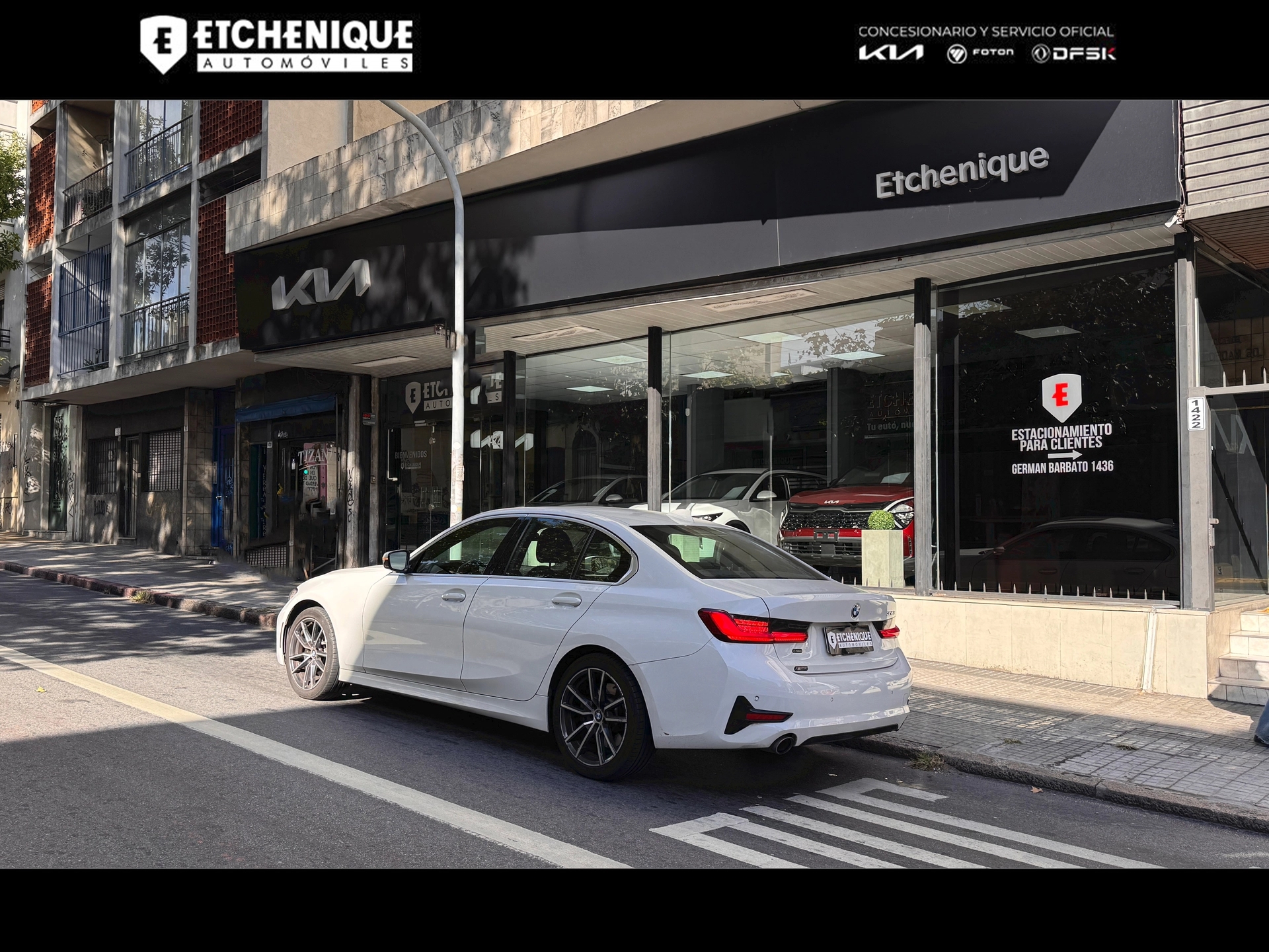 BMW 330I Paquete M Sport! Excelente Estado