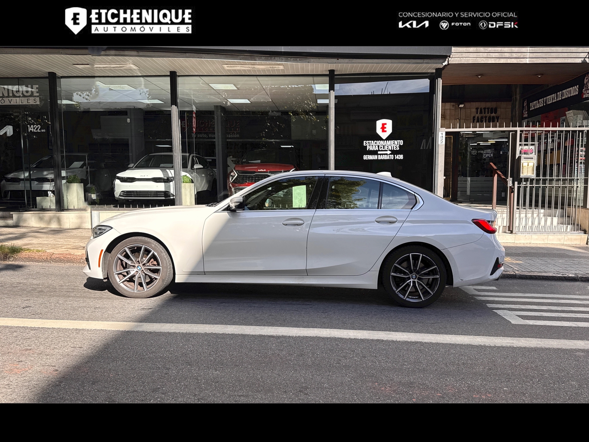 BMW 330I Paquete M Sport! Excelente Estado