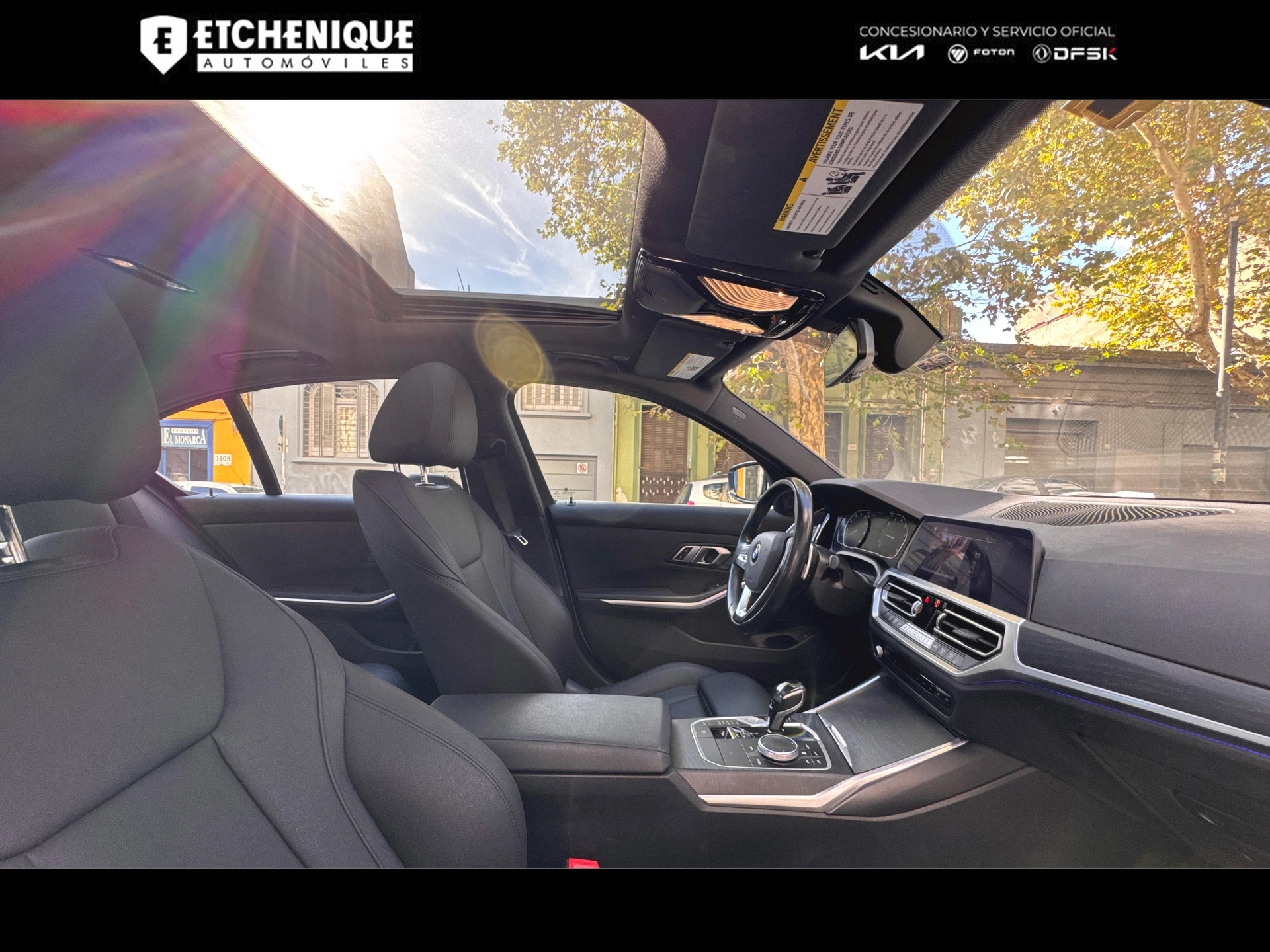 BMW 330I Paquete M Sport! Excelente Estado