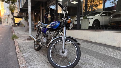 Honda 125 Excelente Estado