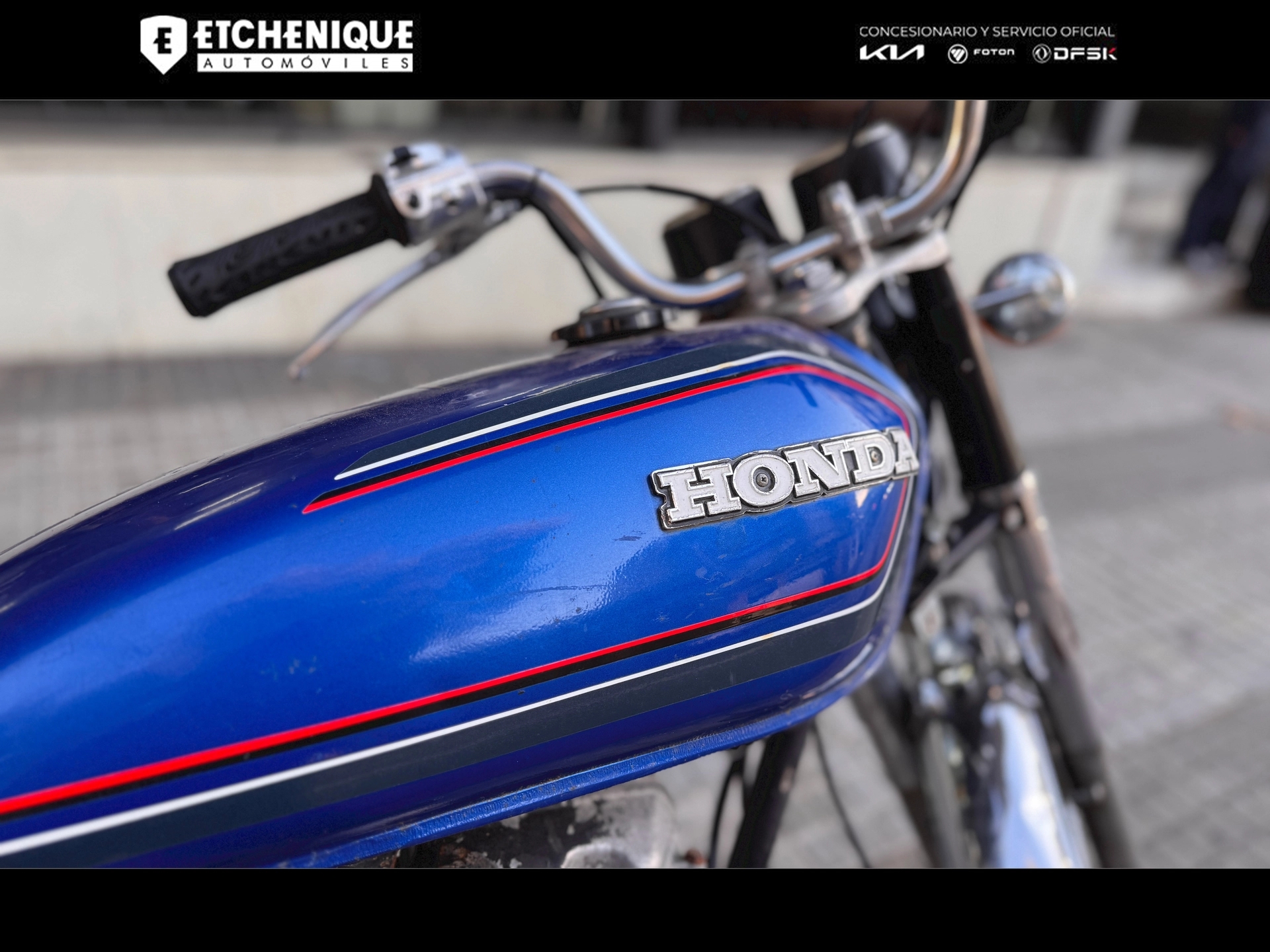 Honda 125 Excelente Estado