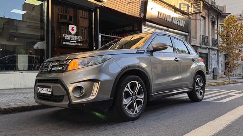 Suzuki Vitara 1.6 GLX A/T 4x2
