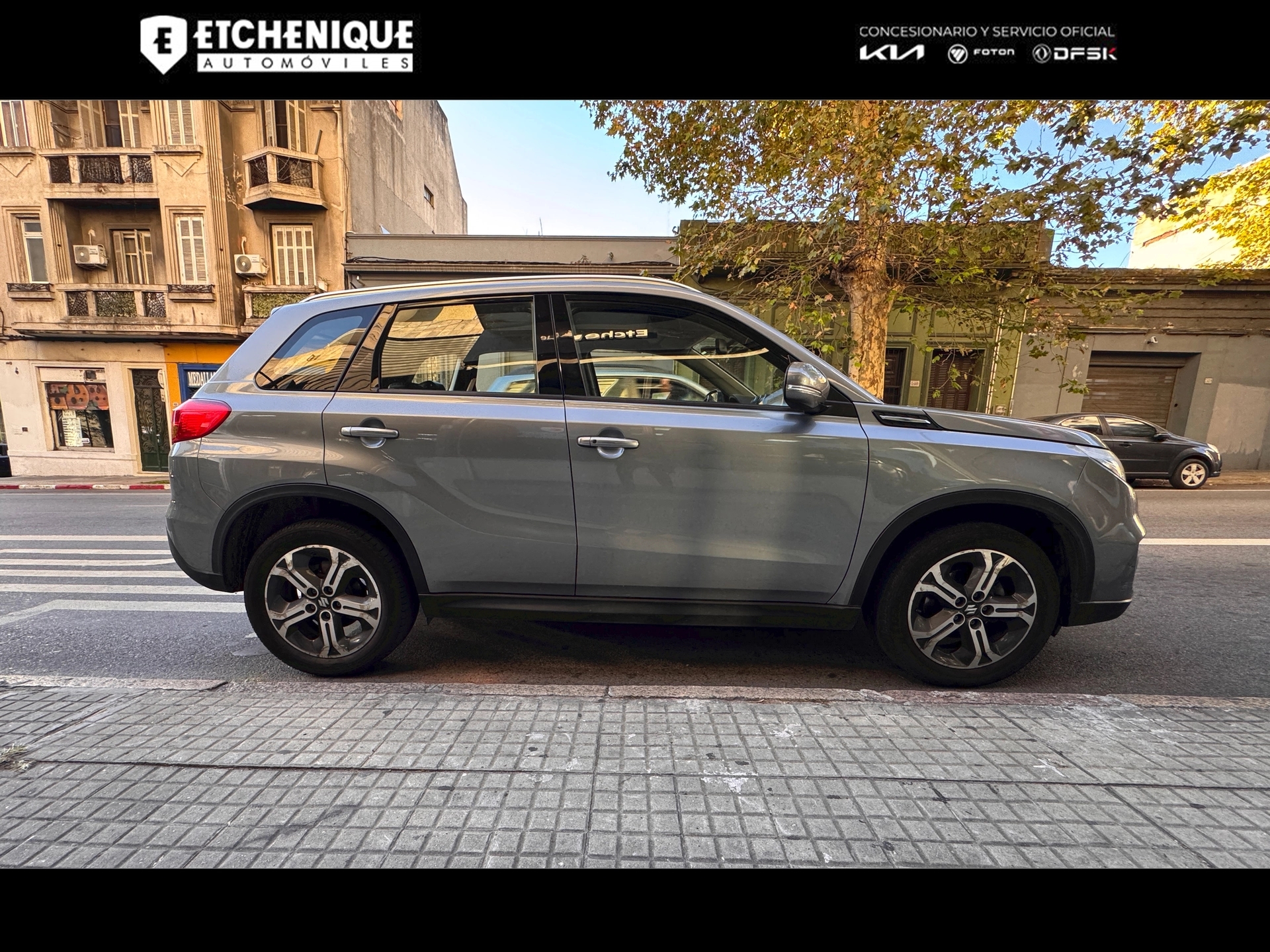 Suzuki Vitara 1.6 GLX A/T 4x2