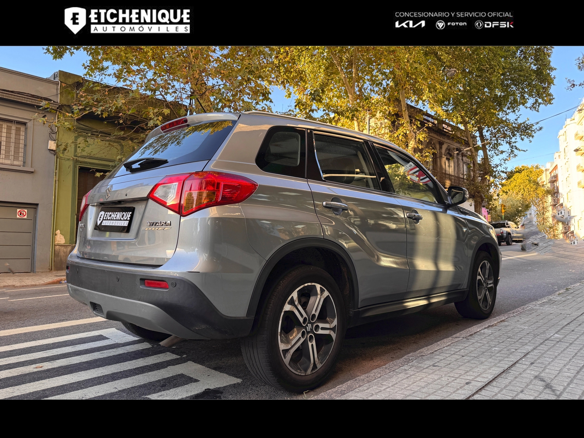 Suzuki Vitara 1.6 GLX A/T 4x2