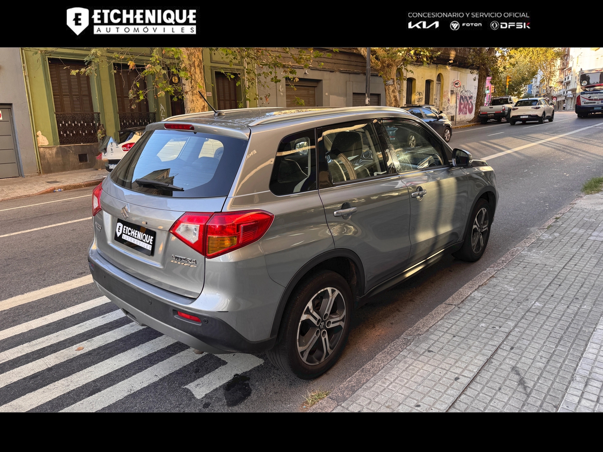 Suzuki Vitara 1.6 GLX A/T 4x2