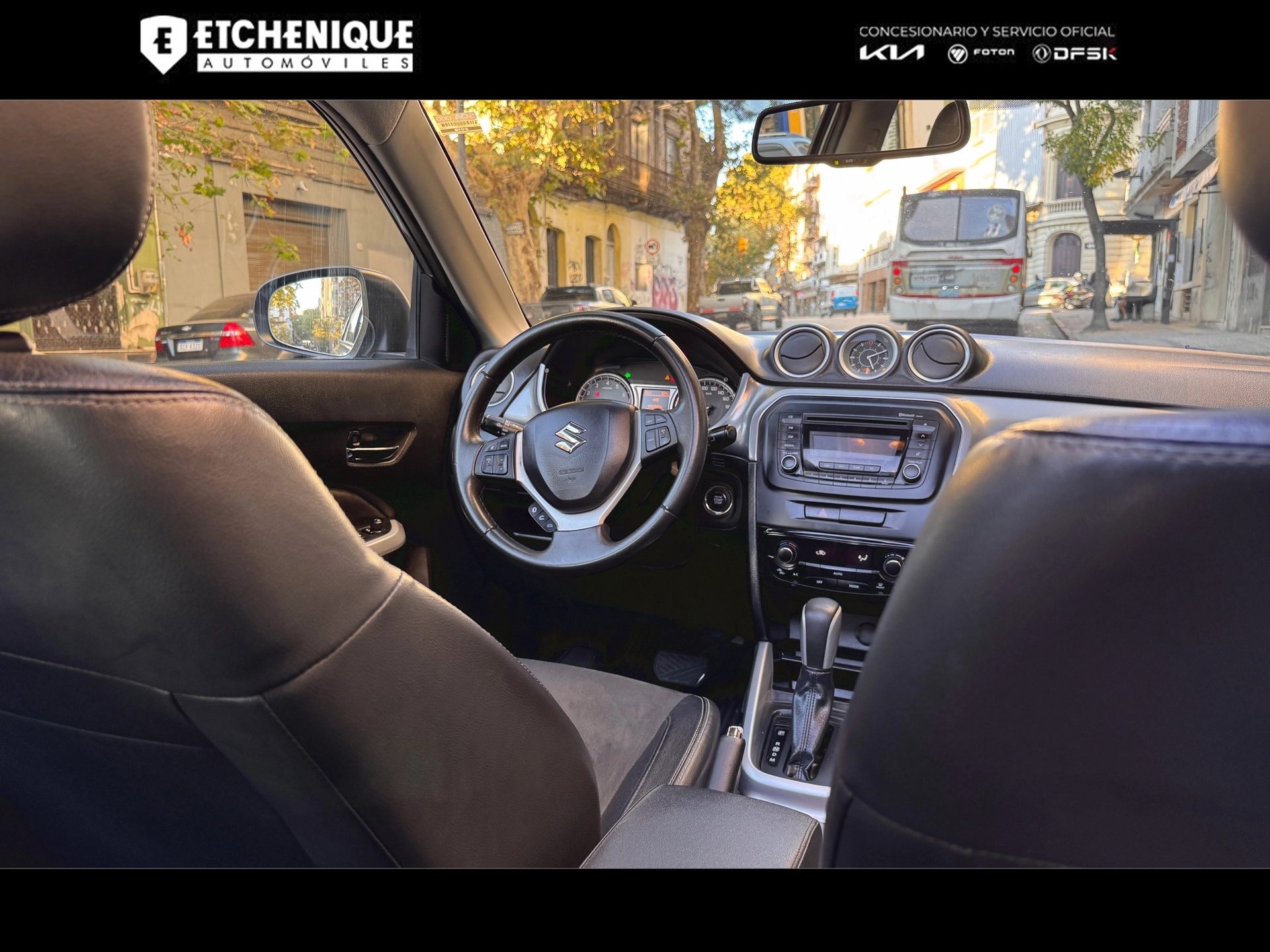 Suzuki Vitara 1.6 GLX A/T 4x2