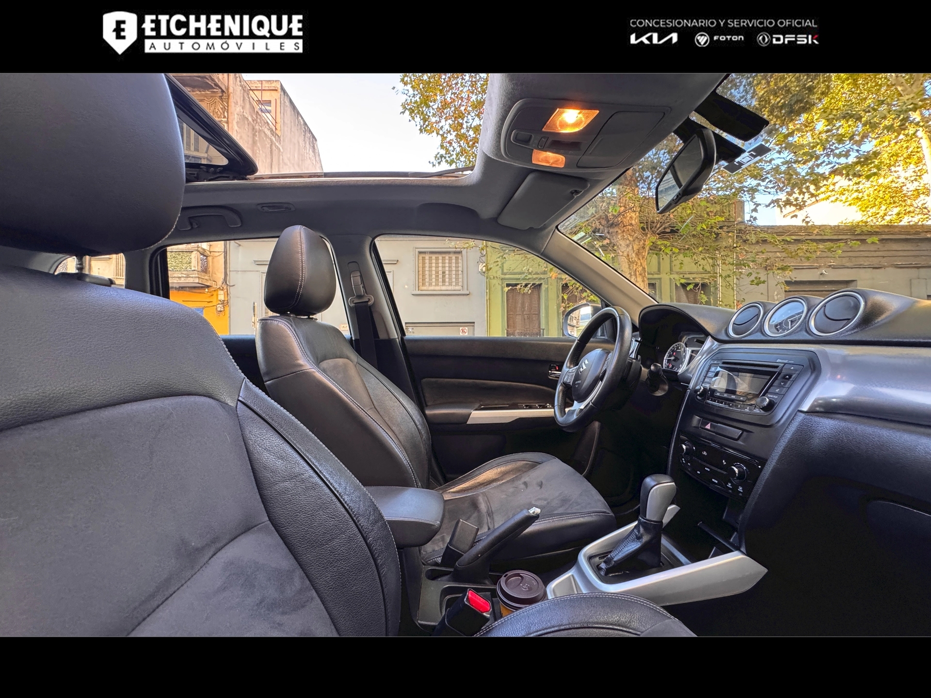 Suzuki Vitara 1.6 GLX A/T 4x2