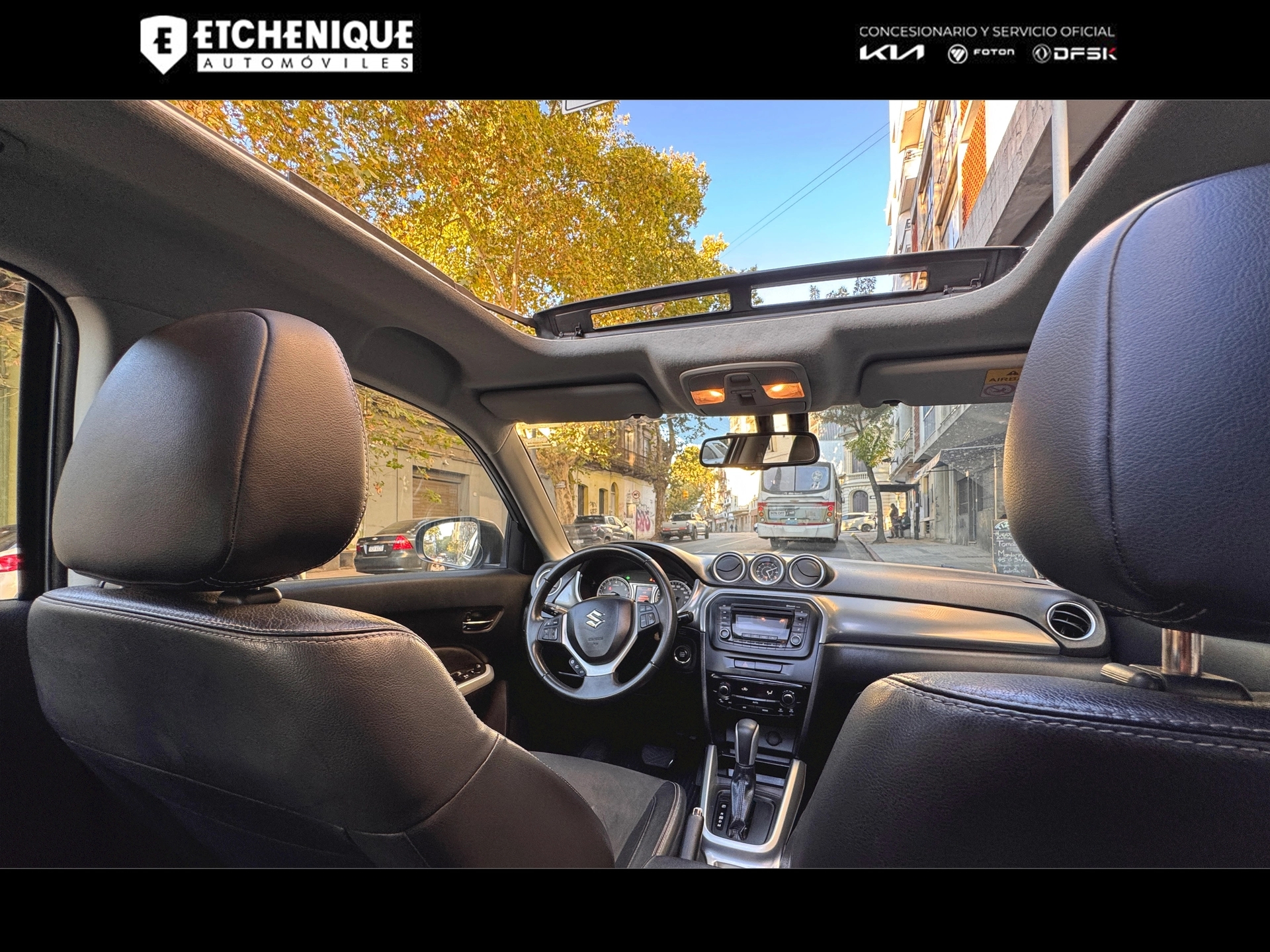Suzuki Vitara 1.6 GLX A/T 4x2