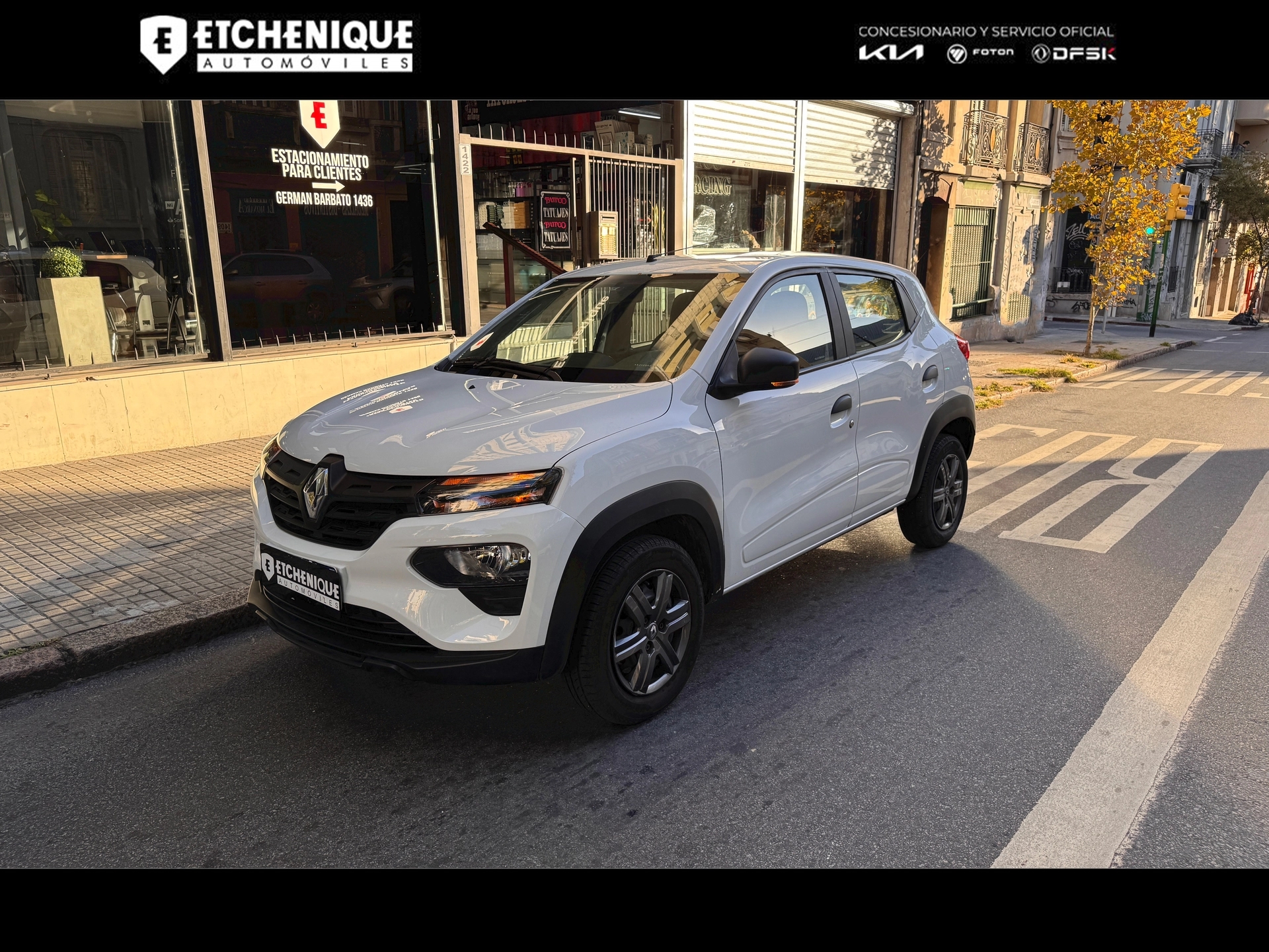 Renault Kwid Zen