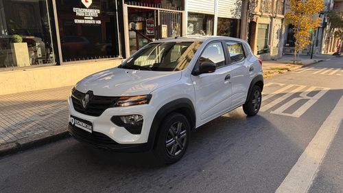 Renault Kwid Zen