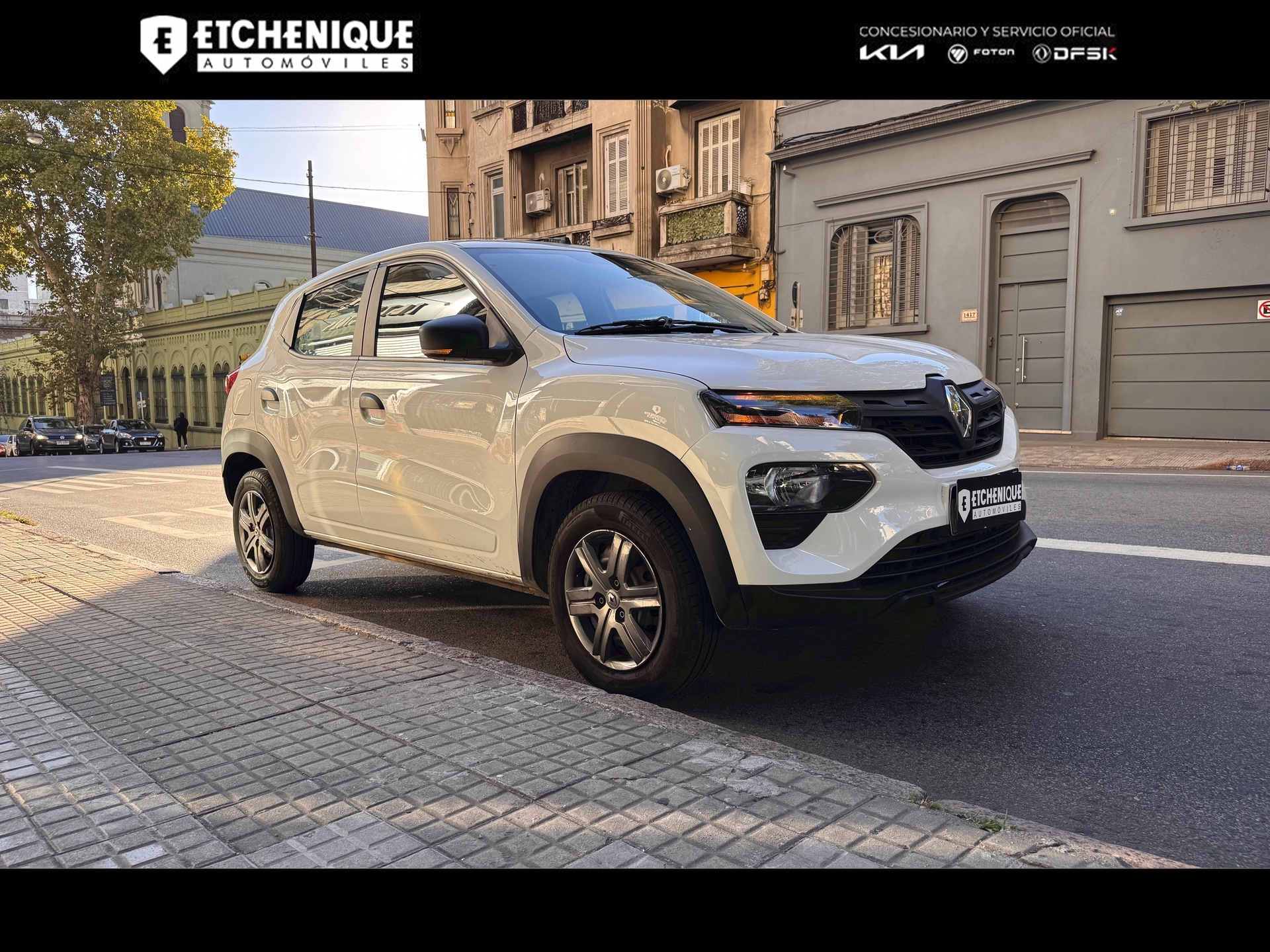 Renault Kwid Zen