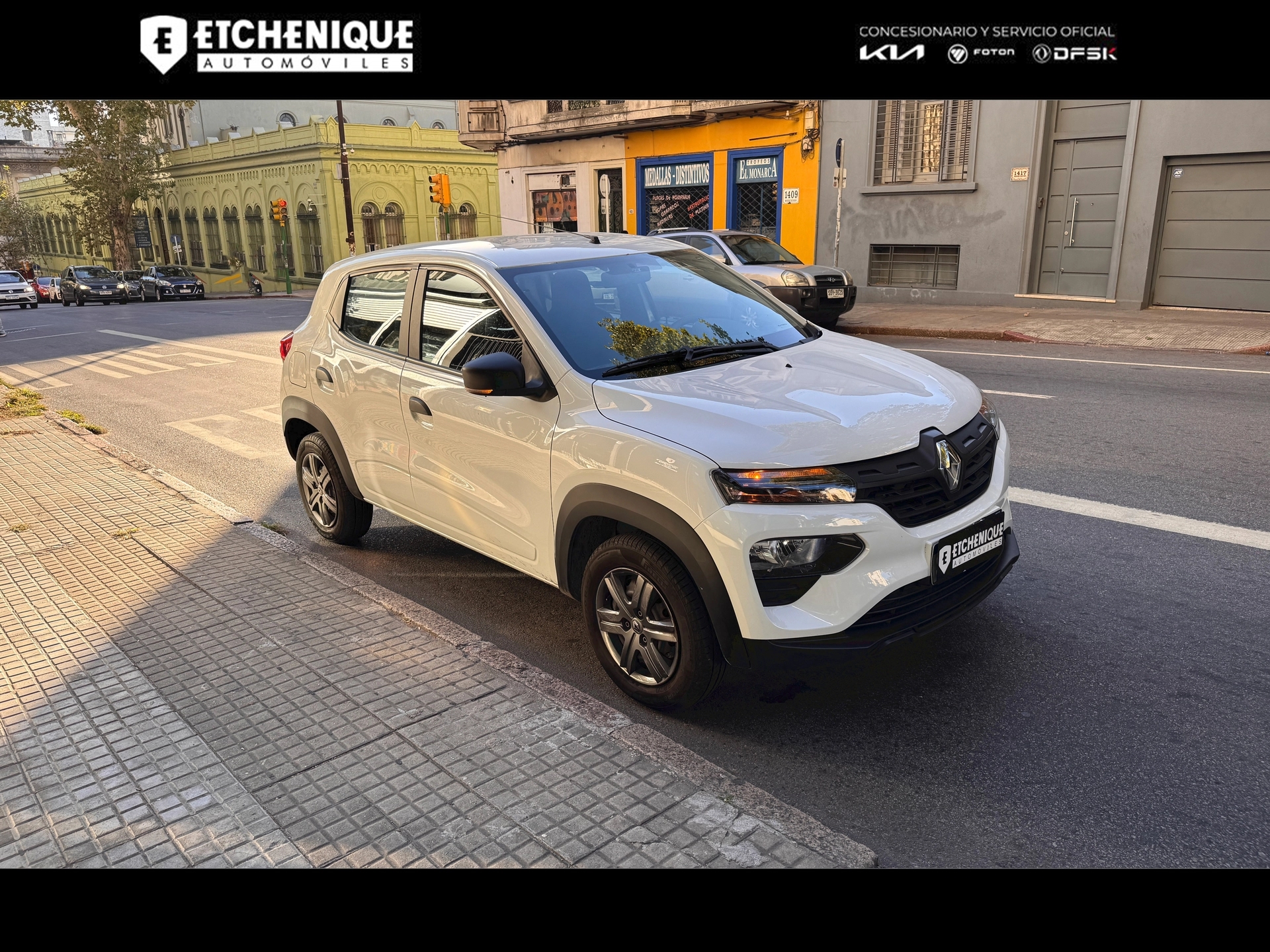 Renault Kwid Zen