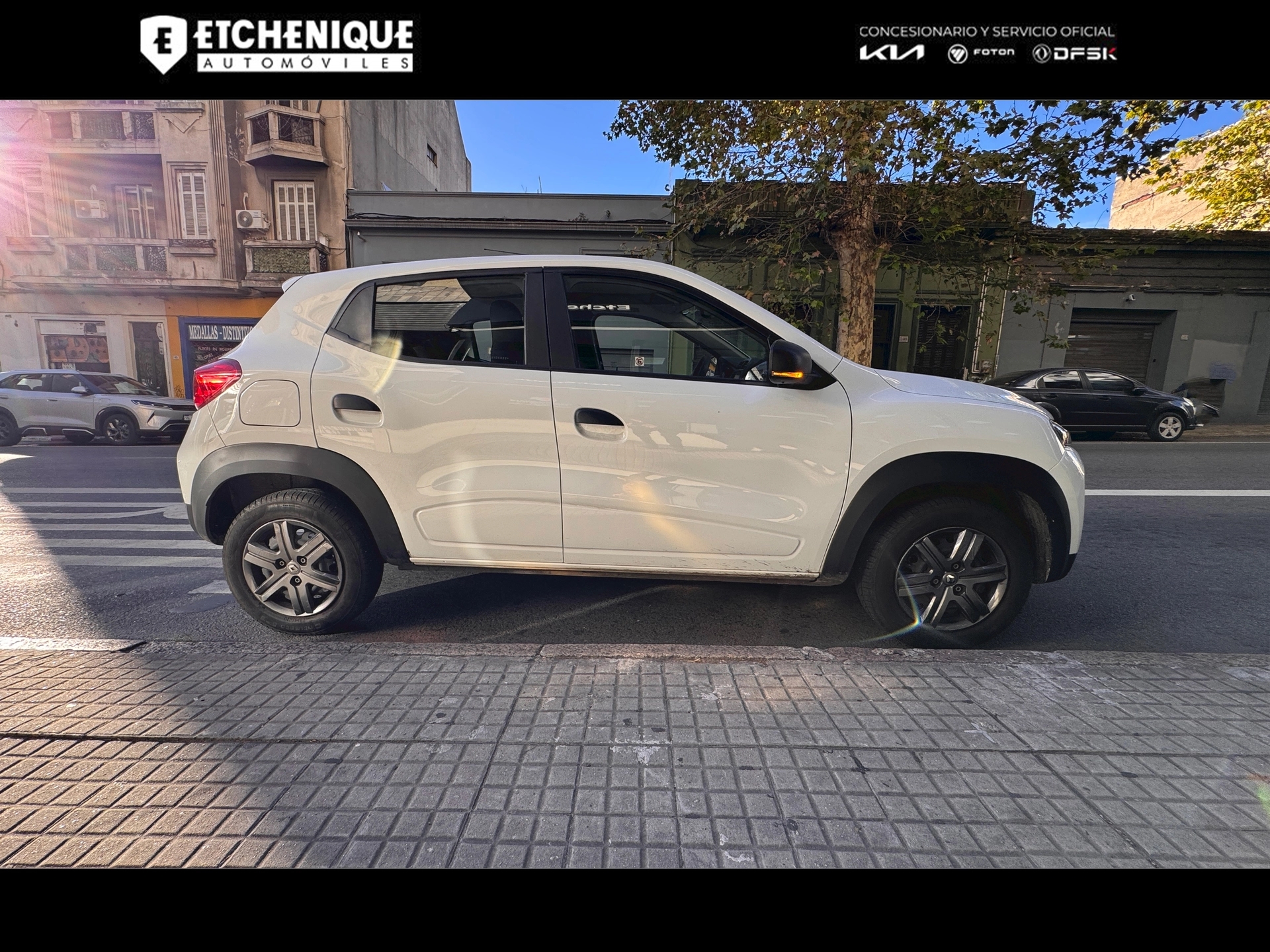 Renault Kwid Zen