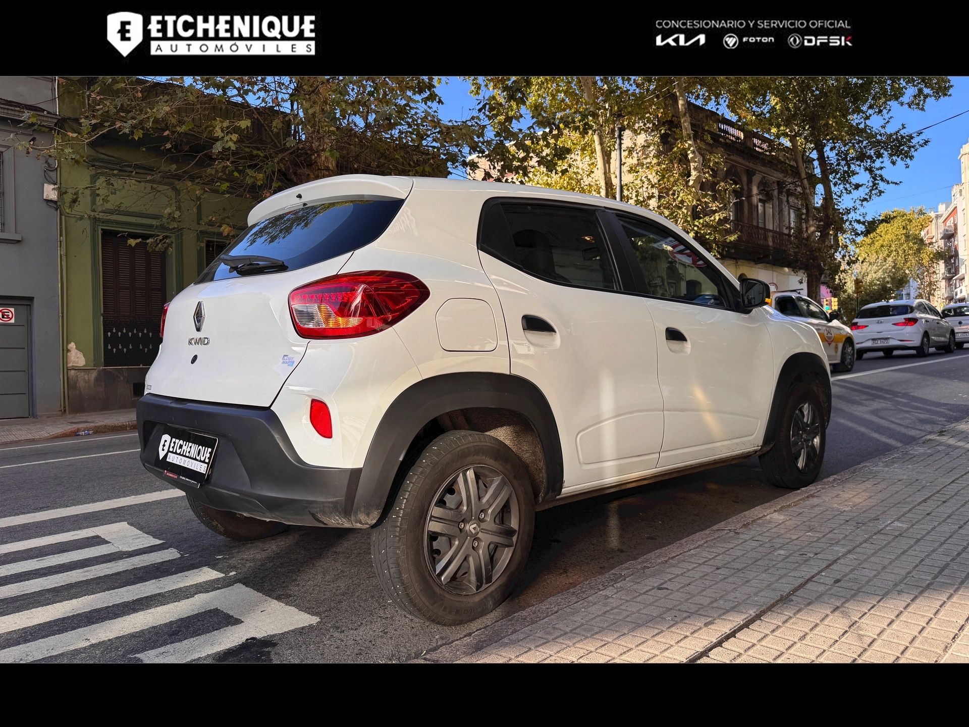 Renault Kwid Zen