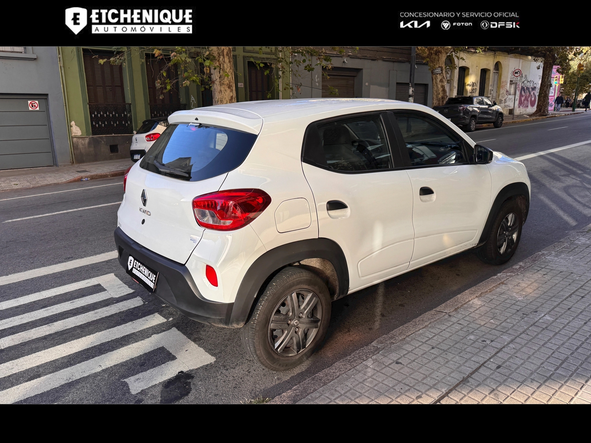 Renault Kwid Zen