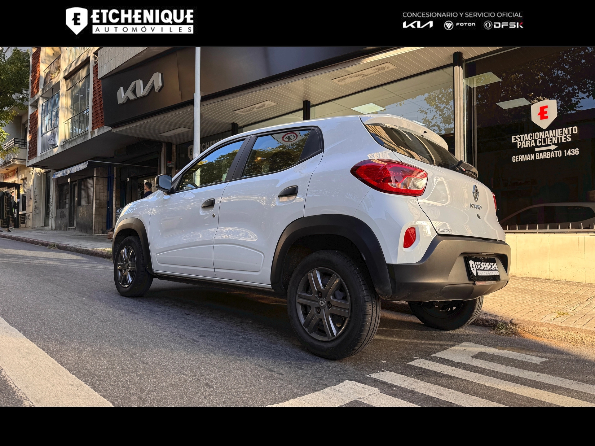 Renault Kwid Zen