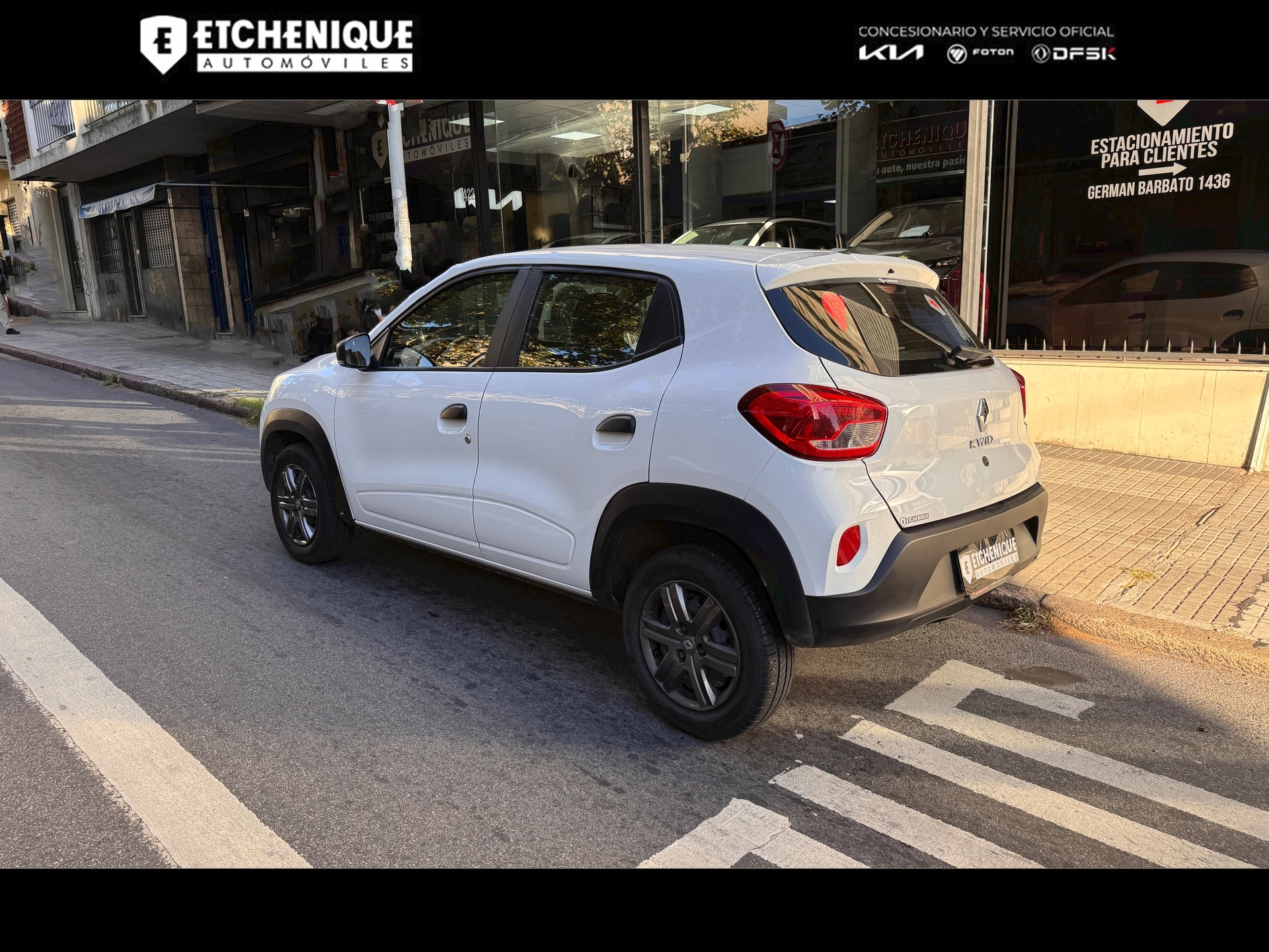 Renault Kwid Zen