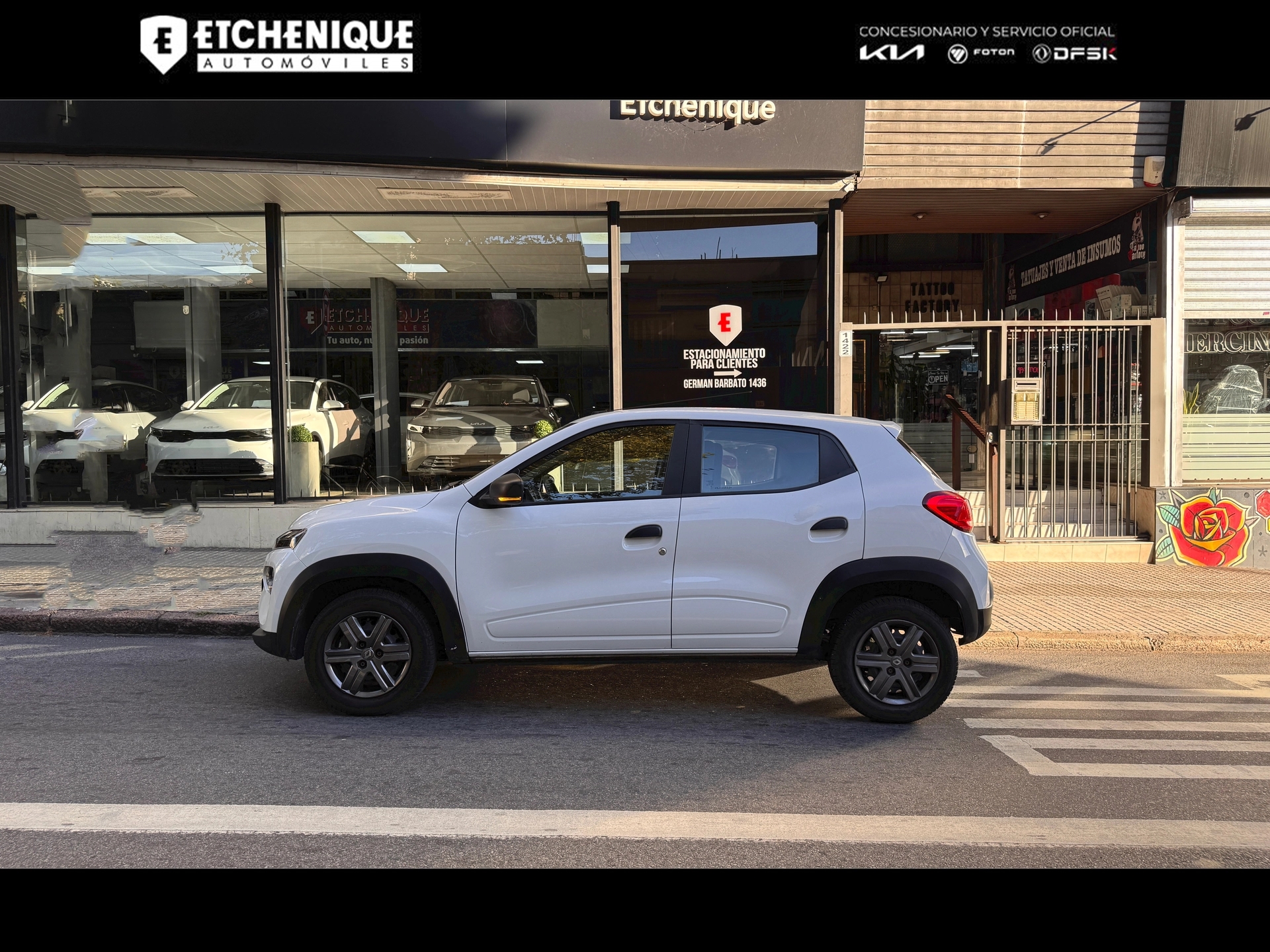 Renault Kwid Zen