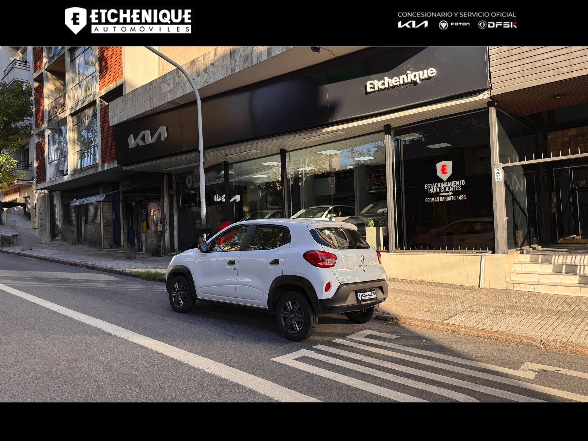 Renault Kwid Zen