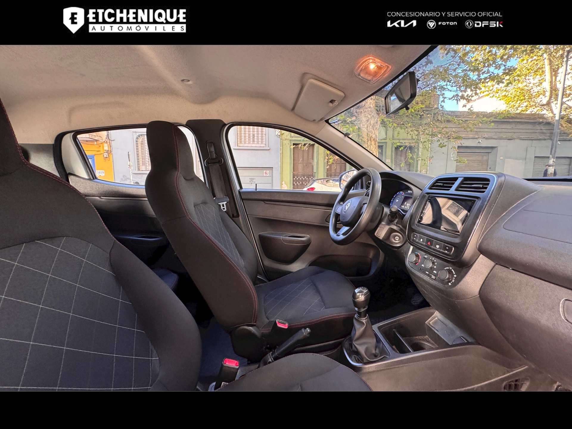 Renault Kwid Zen