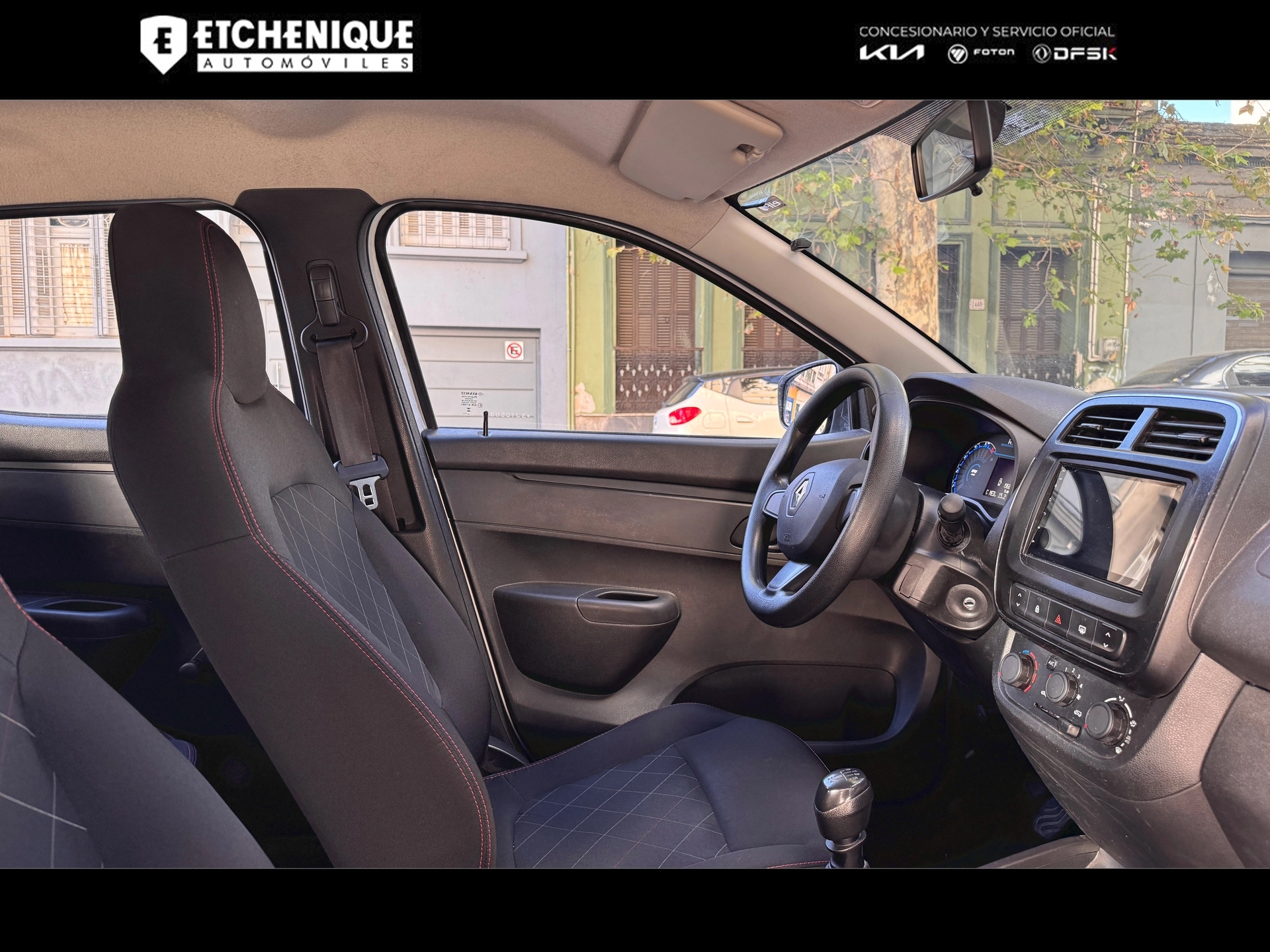 Renault Kwid Zen