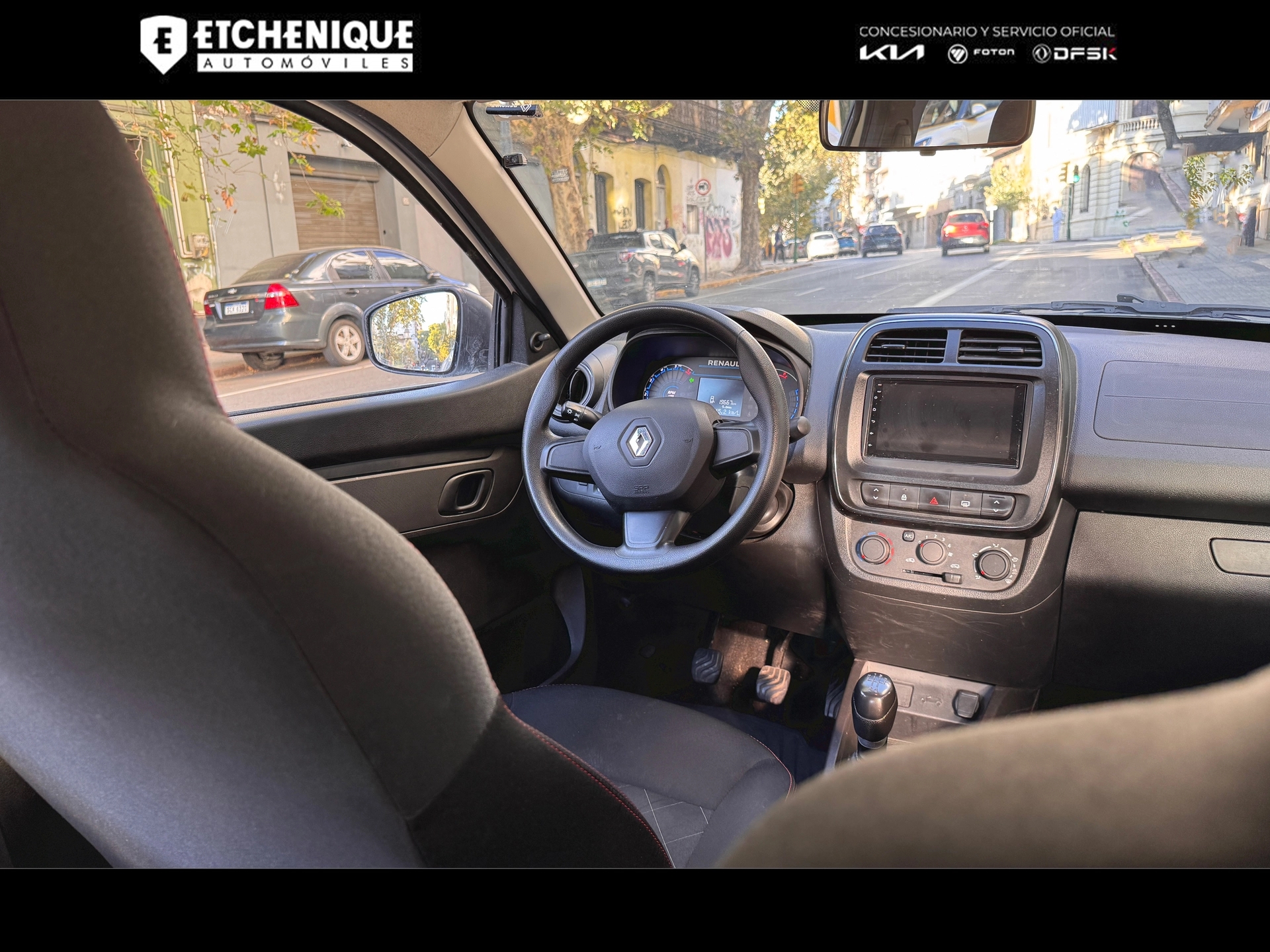 Renault Kwid Zen