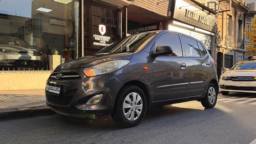 Hyundai i10 GLS 1.1 Excelente Estado!