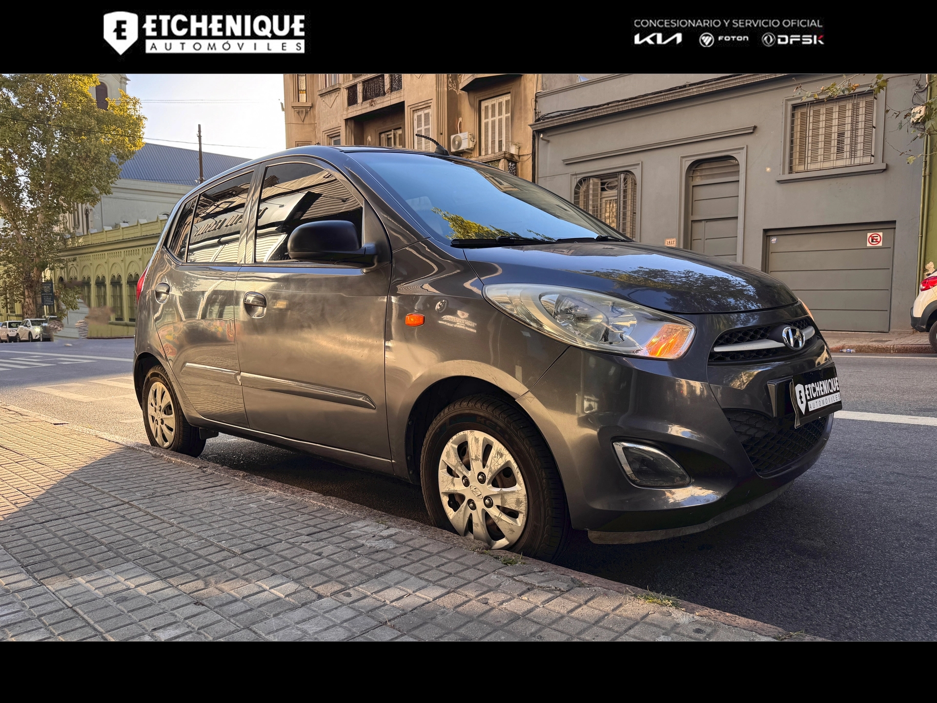Hyundai i10 GLS 1.1 Excelente Estado!