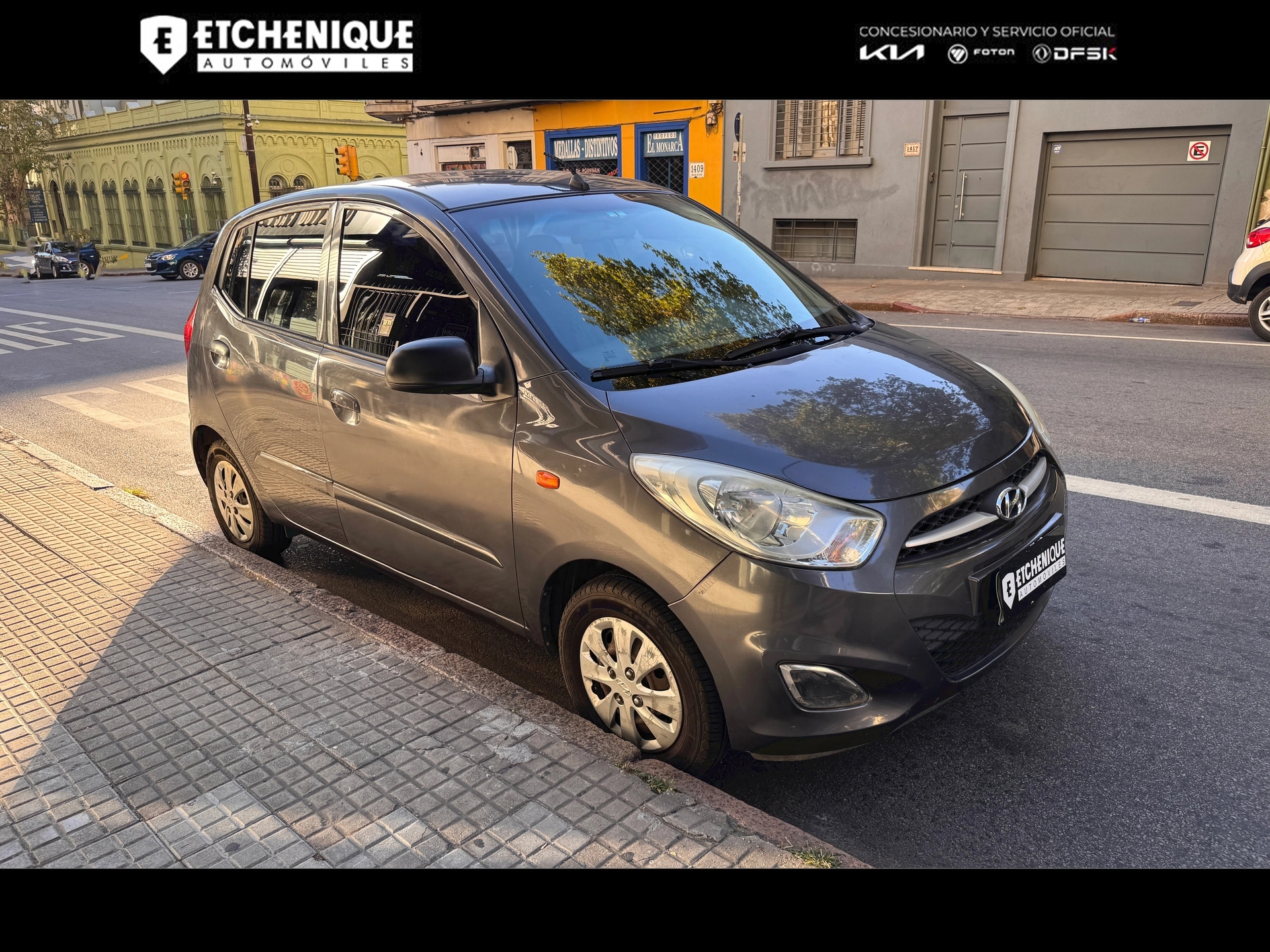 Hyundai i10 GLS 1.1 Excelente Estado!