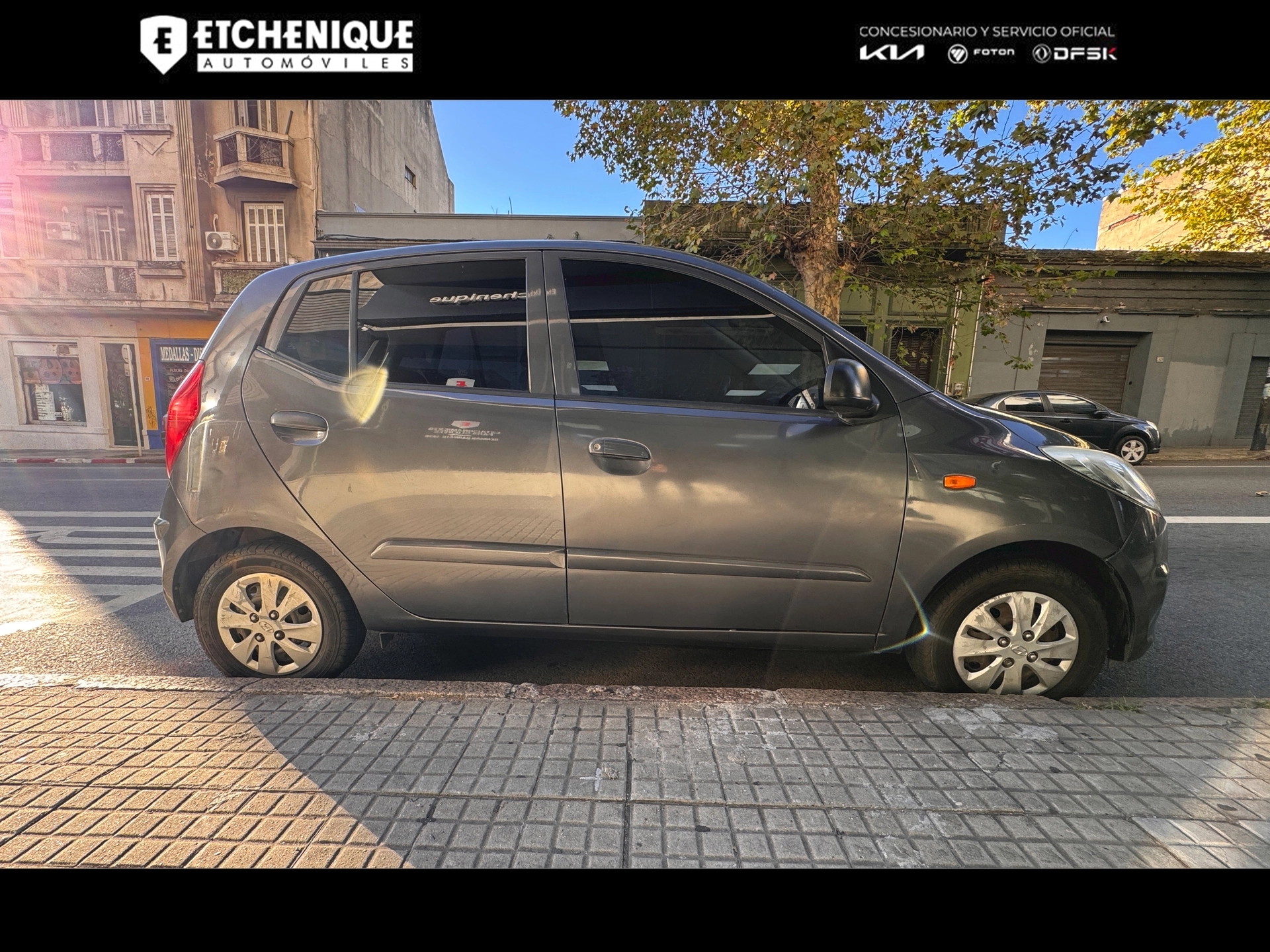 Hyundai i10 GLS 1.1 Excelente Estado!