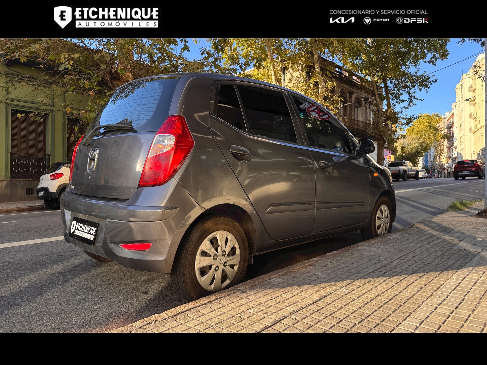 Hyundai i10 GLS 1.1 Excelente Estado!