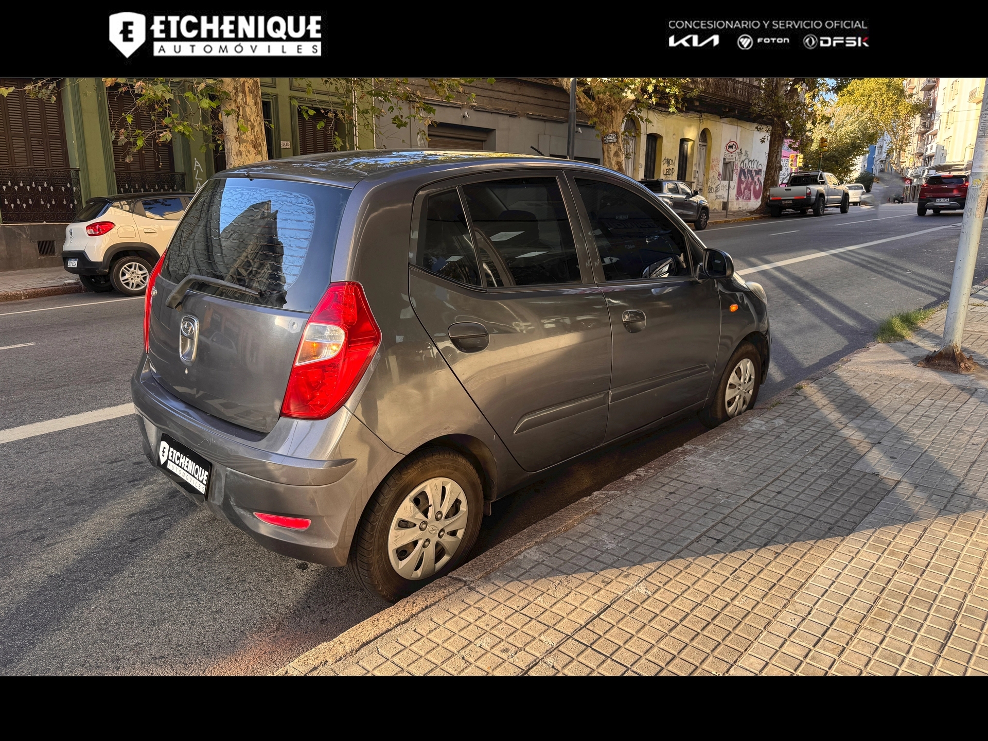 Hyundai i10 GLS 1.1 Excelente Estado!