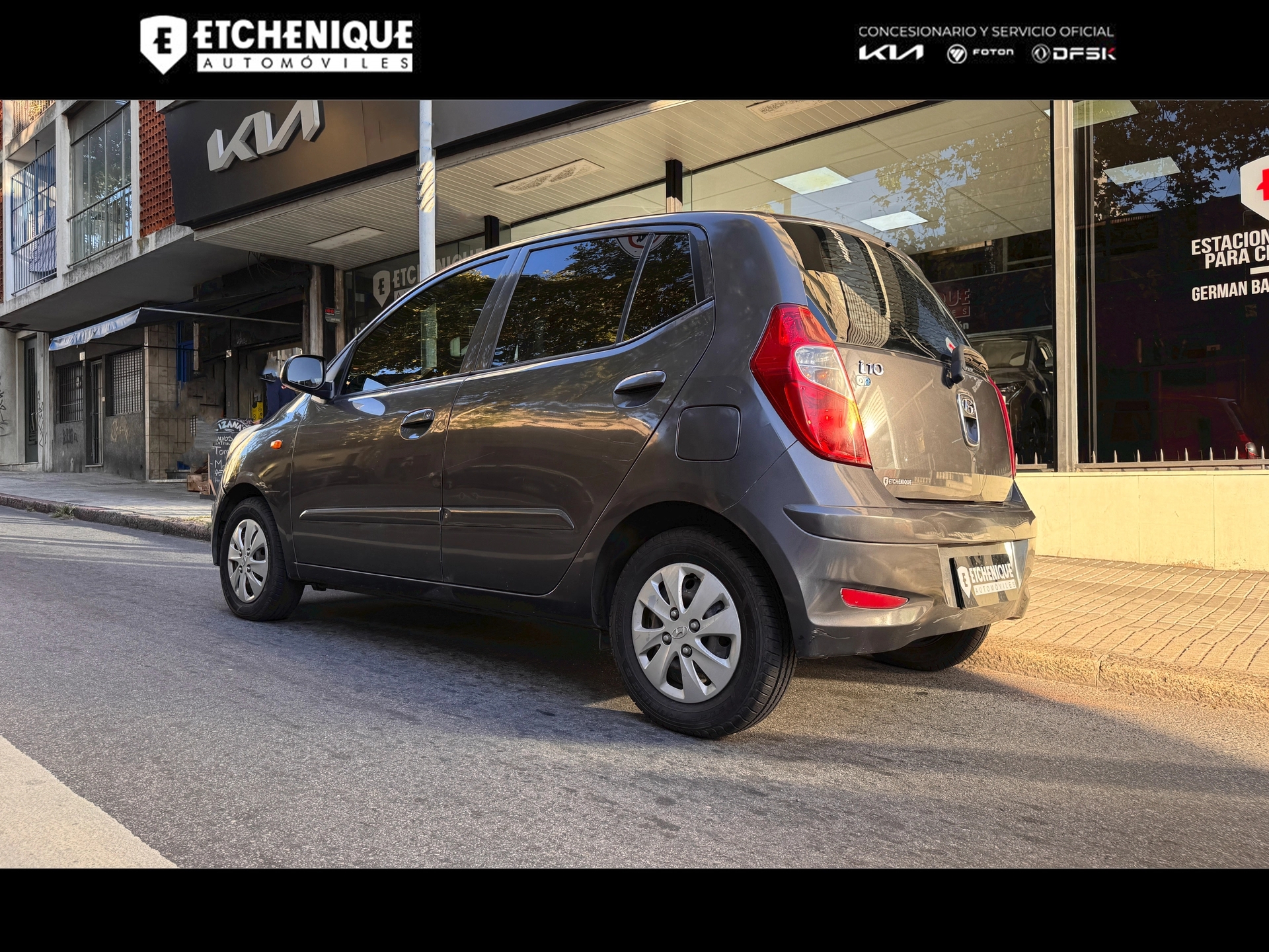 Hyundai i10 GLS 1.1 Excelente Estado!