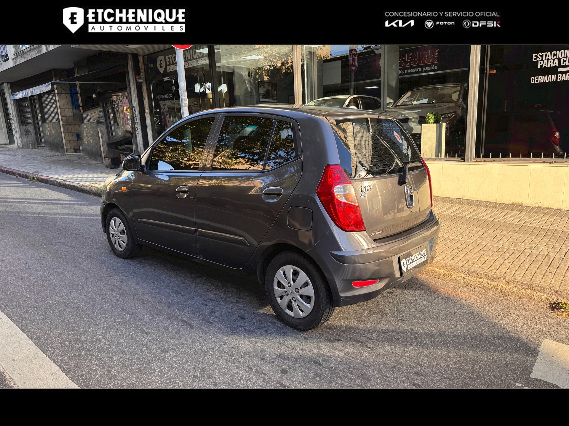 Hyundai i10 GLS 1.1 Excelente Estado!