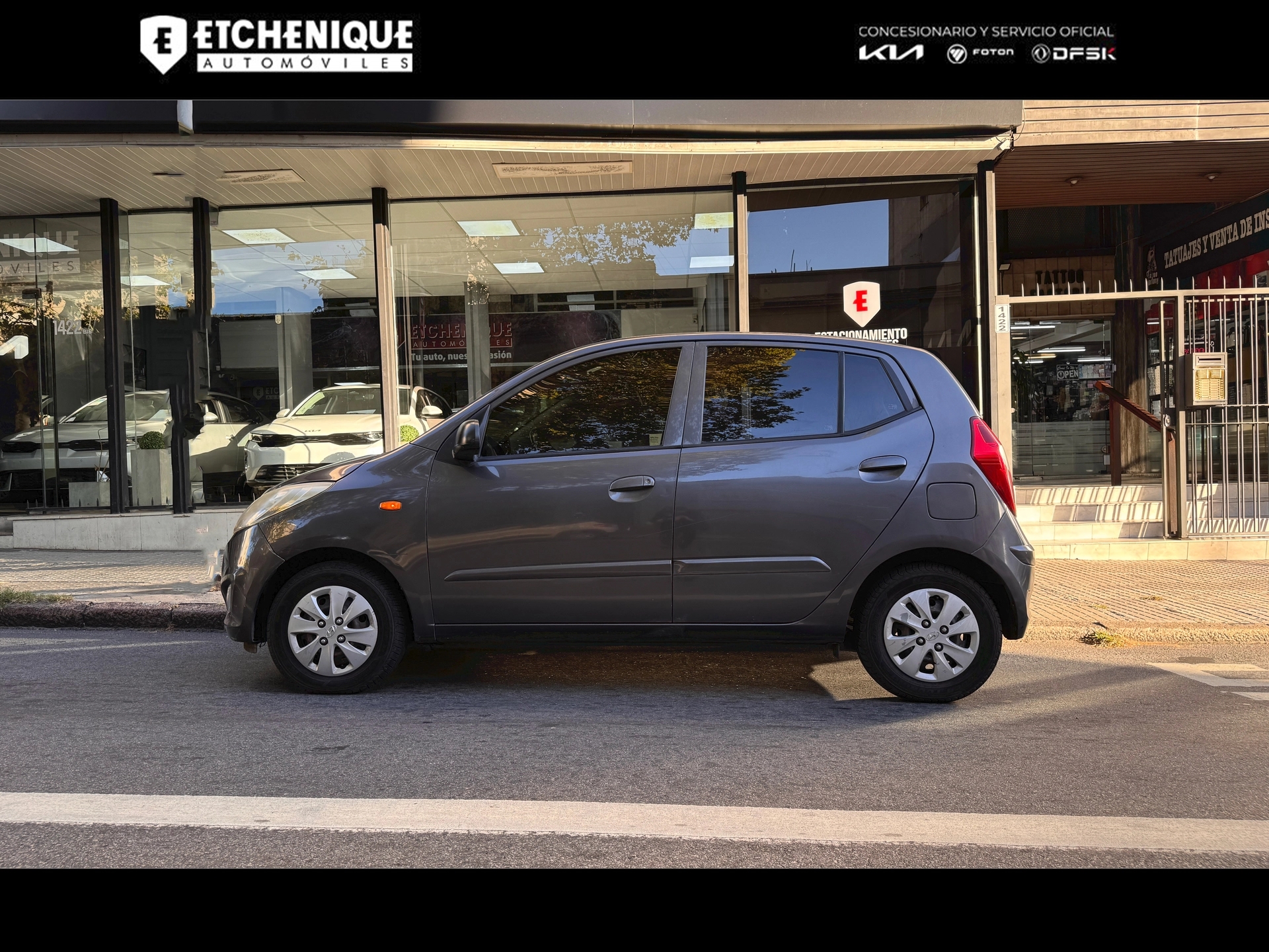 Hyundai i10 GLS 1.1 Excelente Estado!