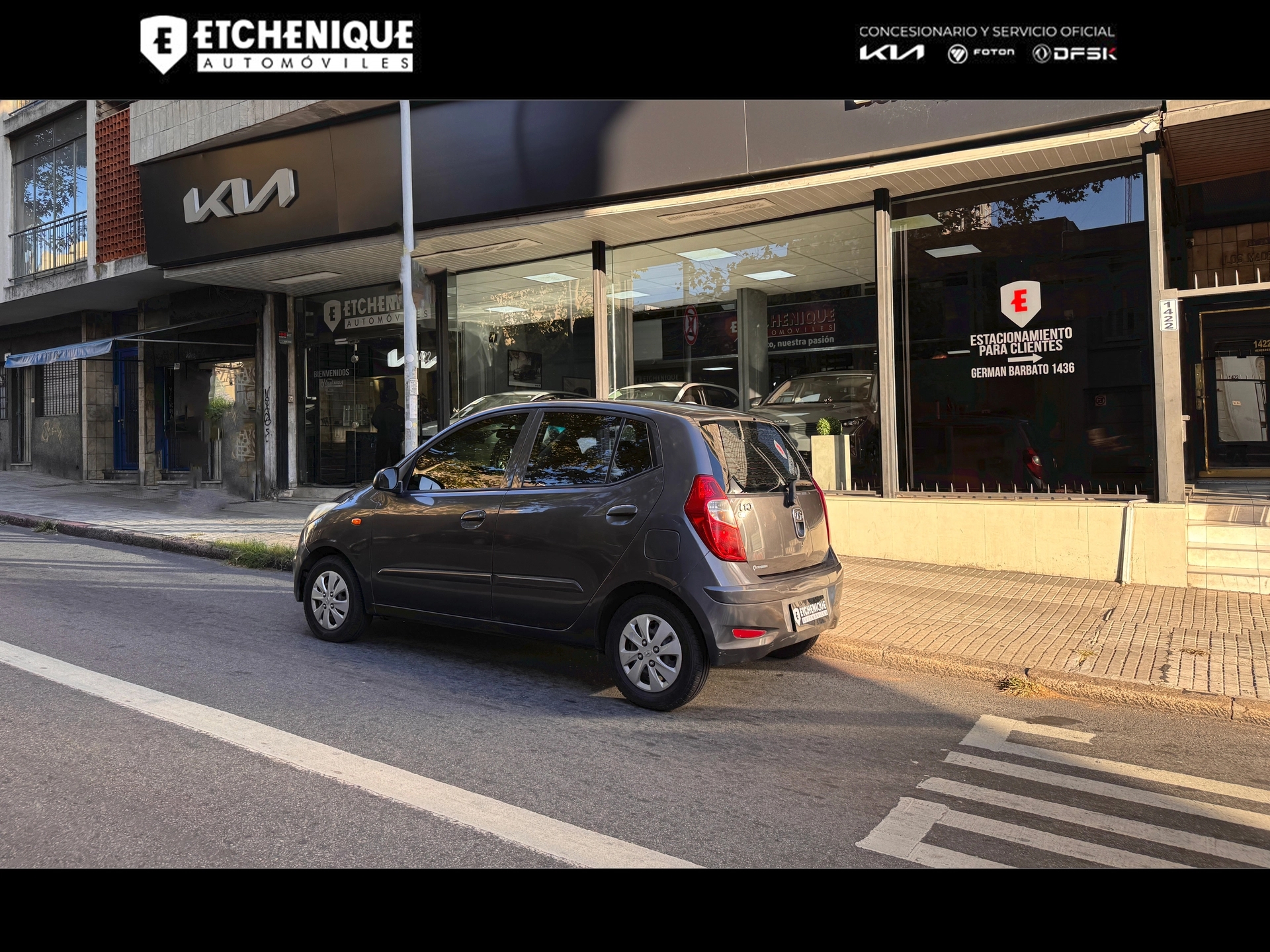 Hyundai i10 GLS 1.1 Excelente Estado!