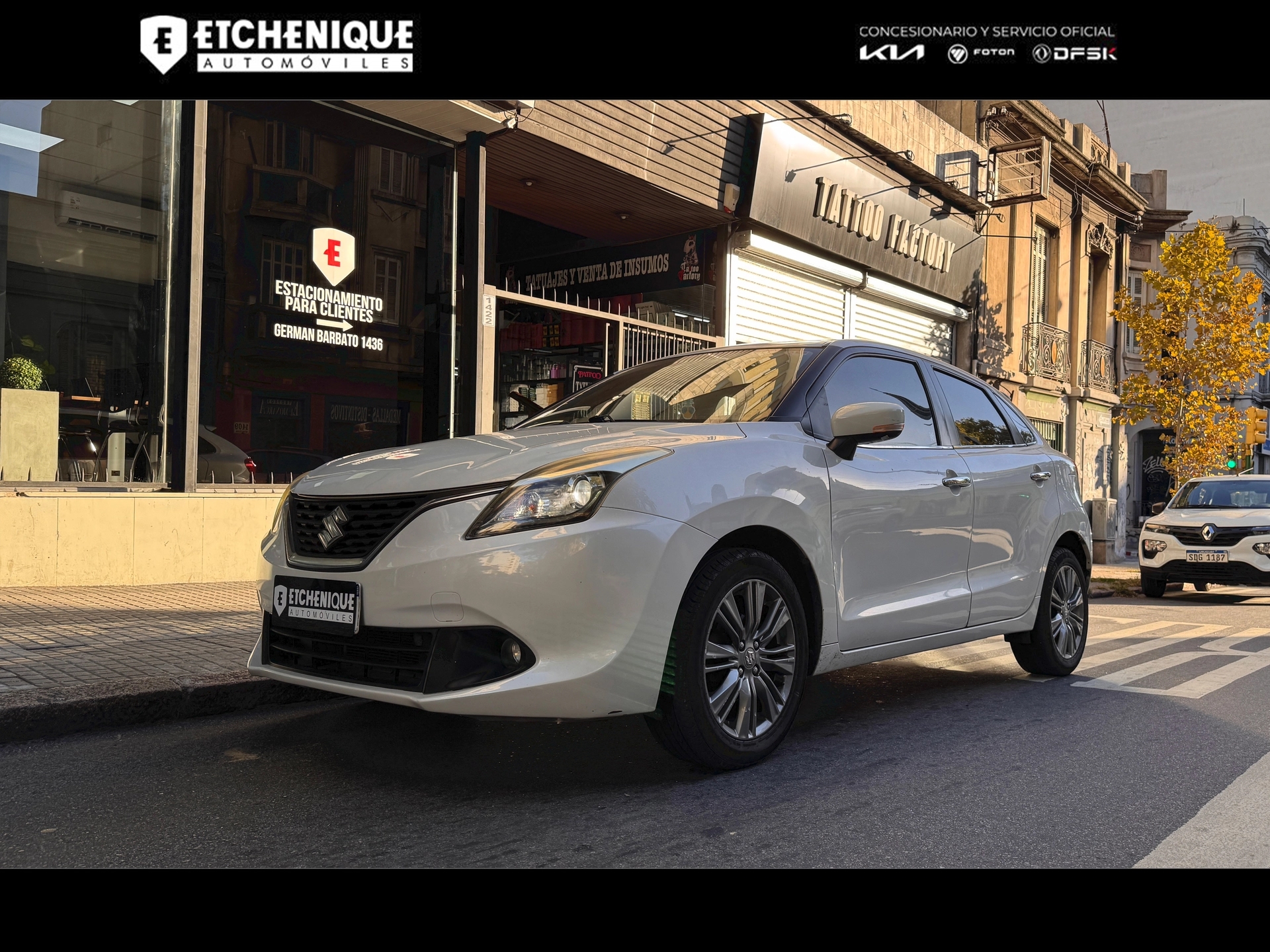 Suzuki Baleno 1.4 GLX M/T