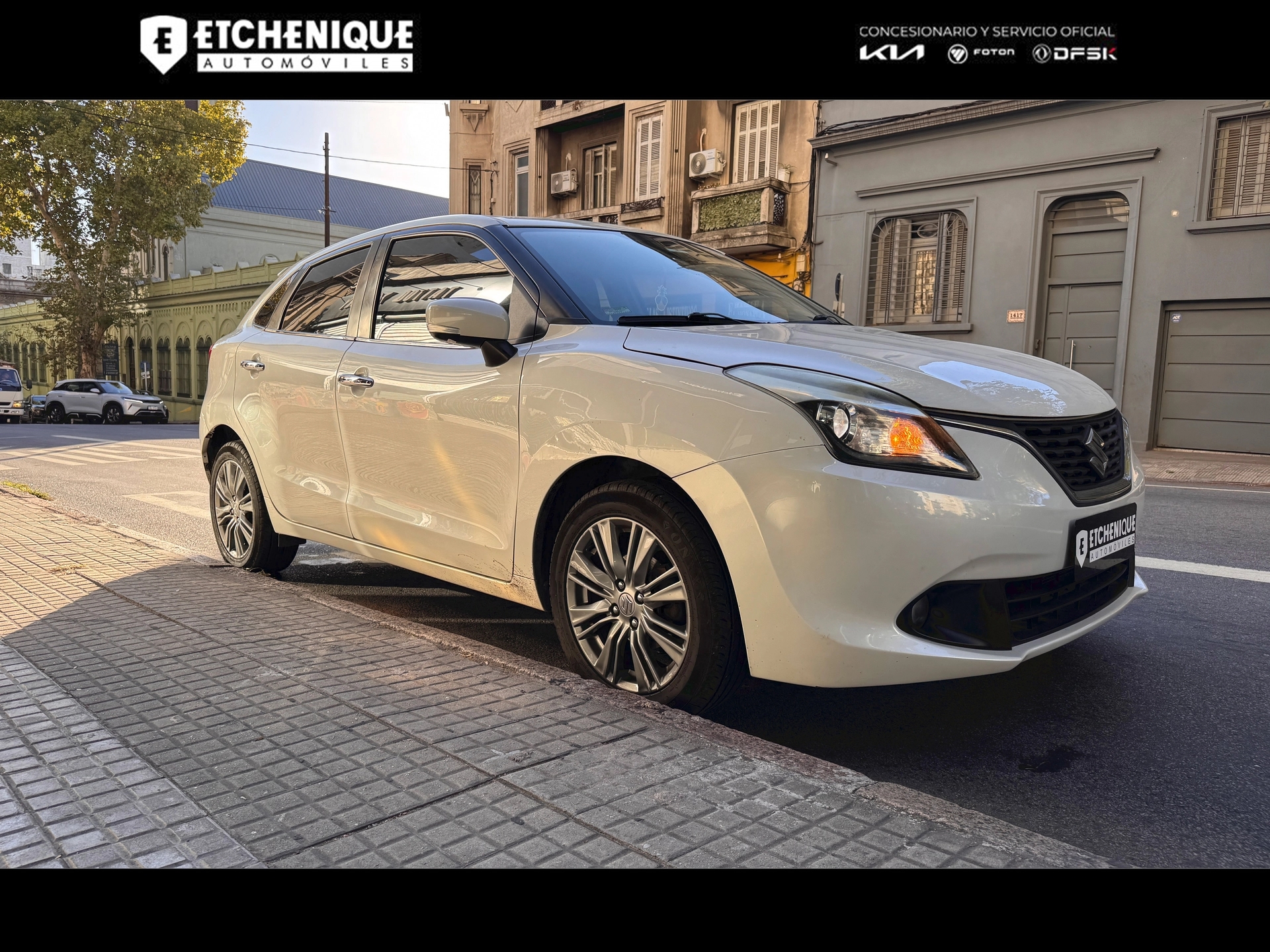 Suzuki Baleno 1.4 GLX M/T