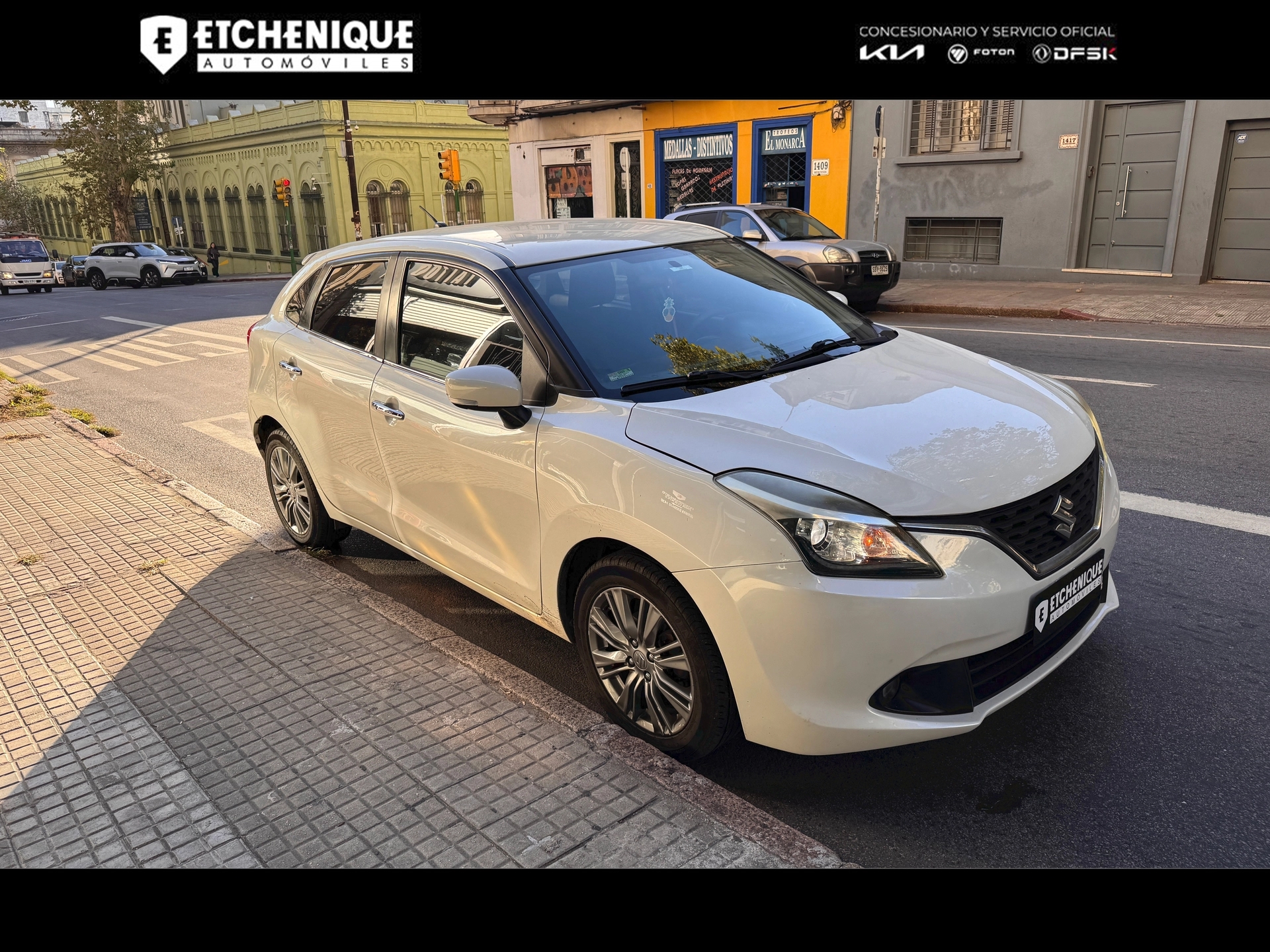 Suzuki Baleno 1.4 GLX M/T