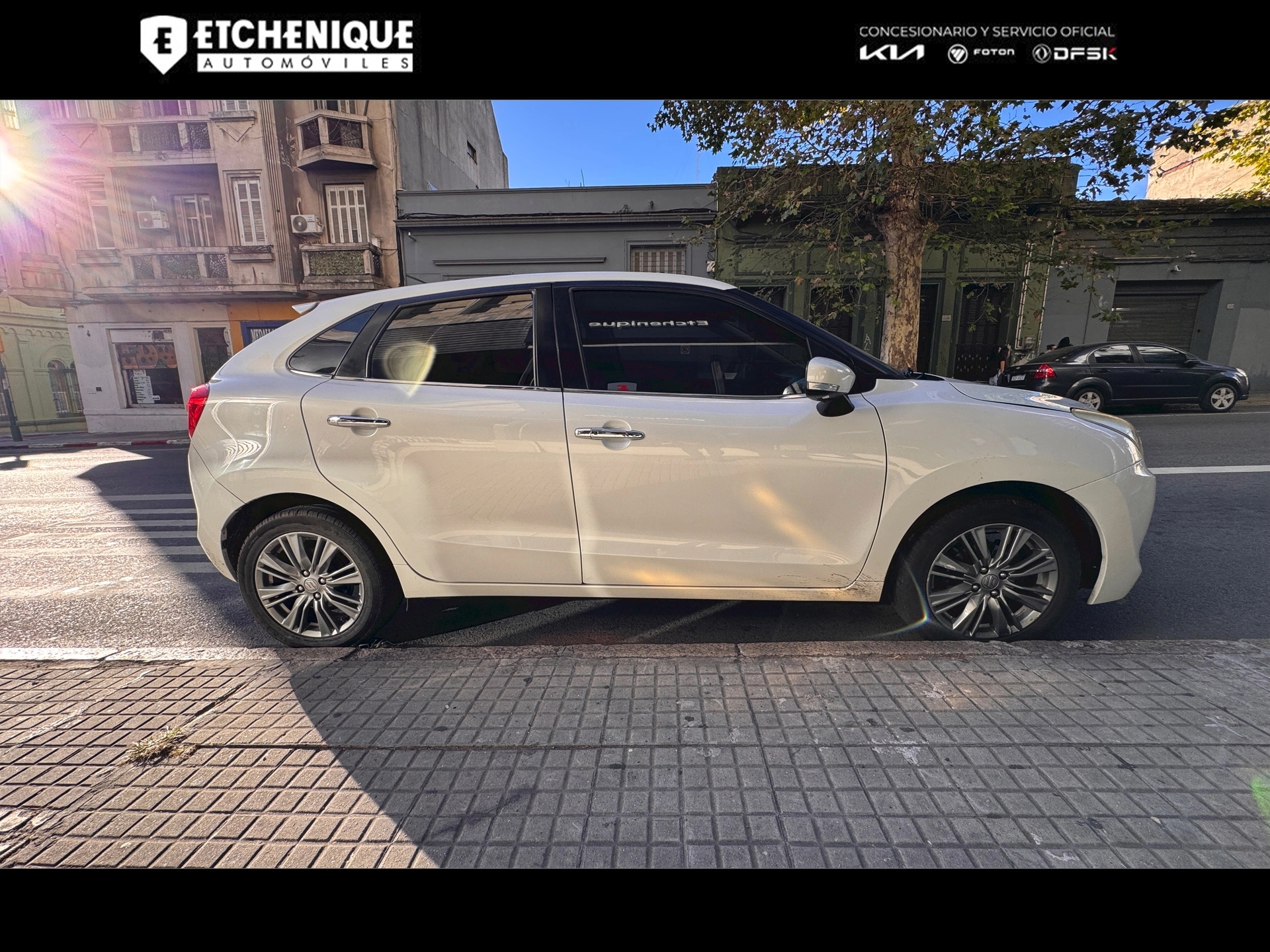 Suzuki Baleno 1.4 GLX M/T