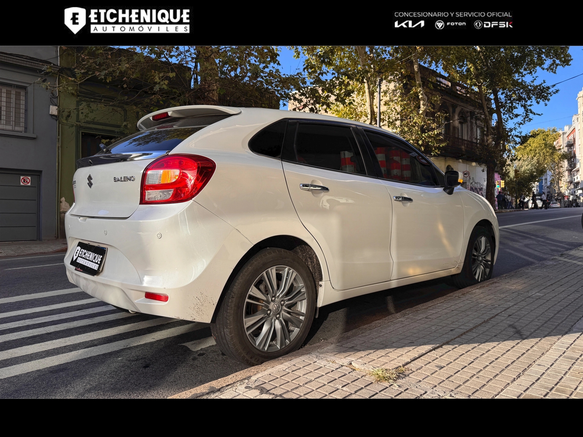 Suzuki Baleno 1.4 GLX M/T
