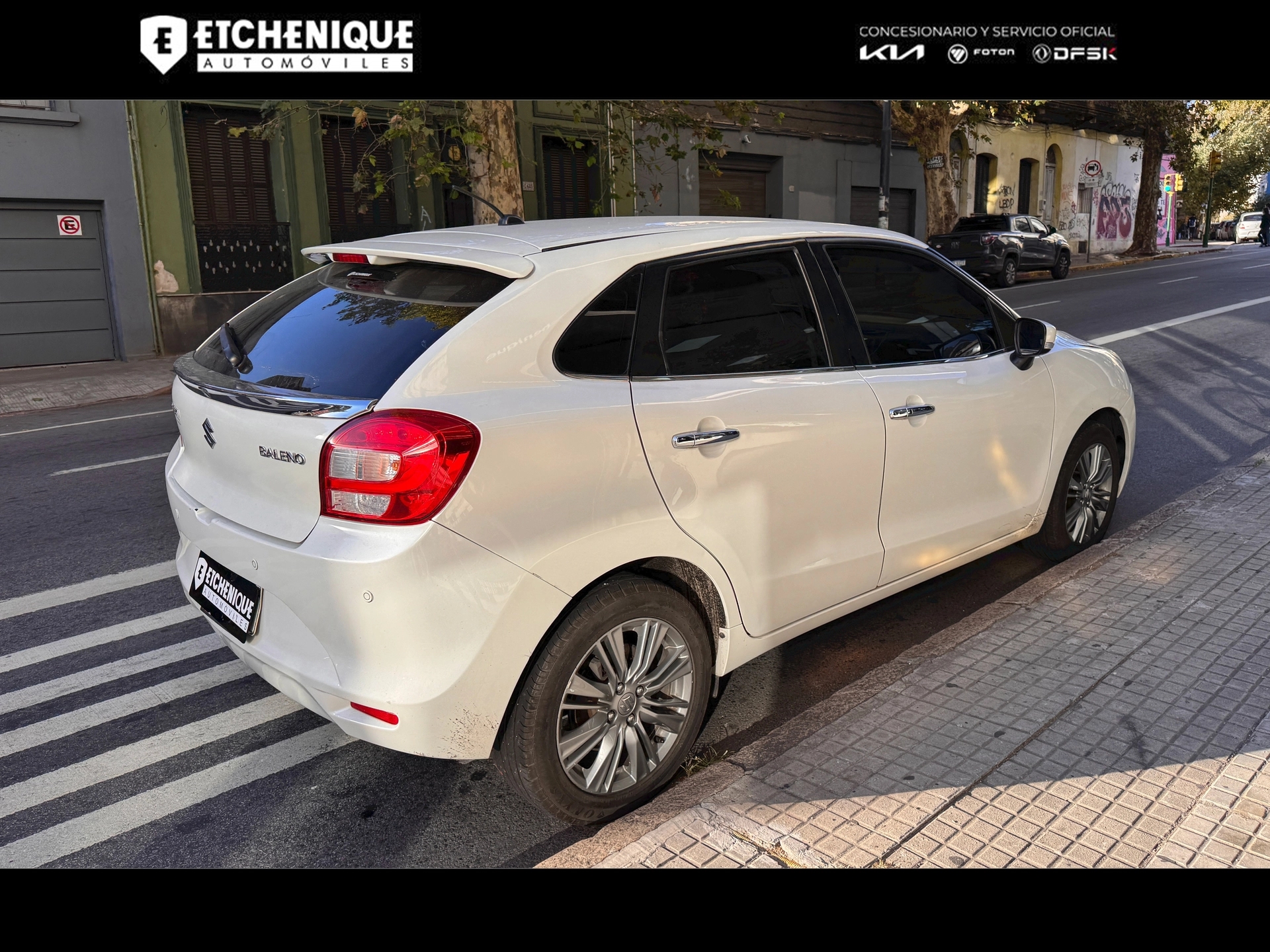 Suzuki Baleno 1.4 GLX M/T