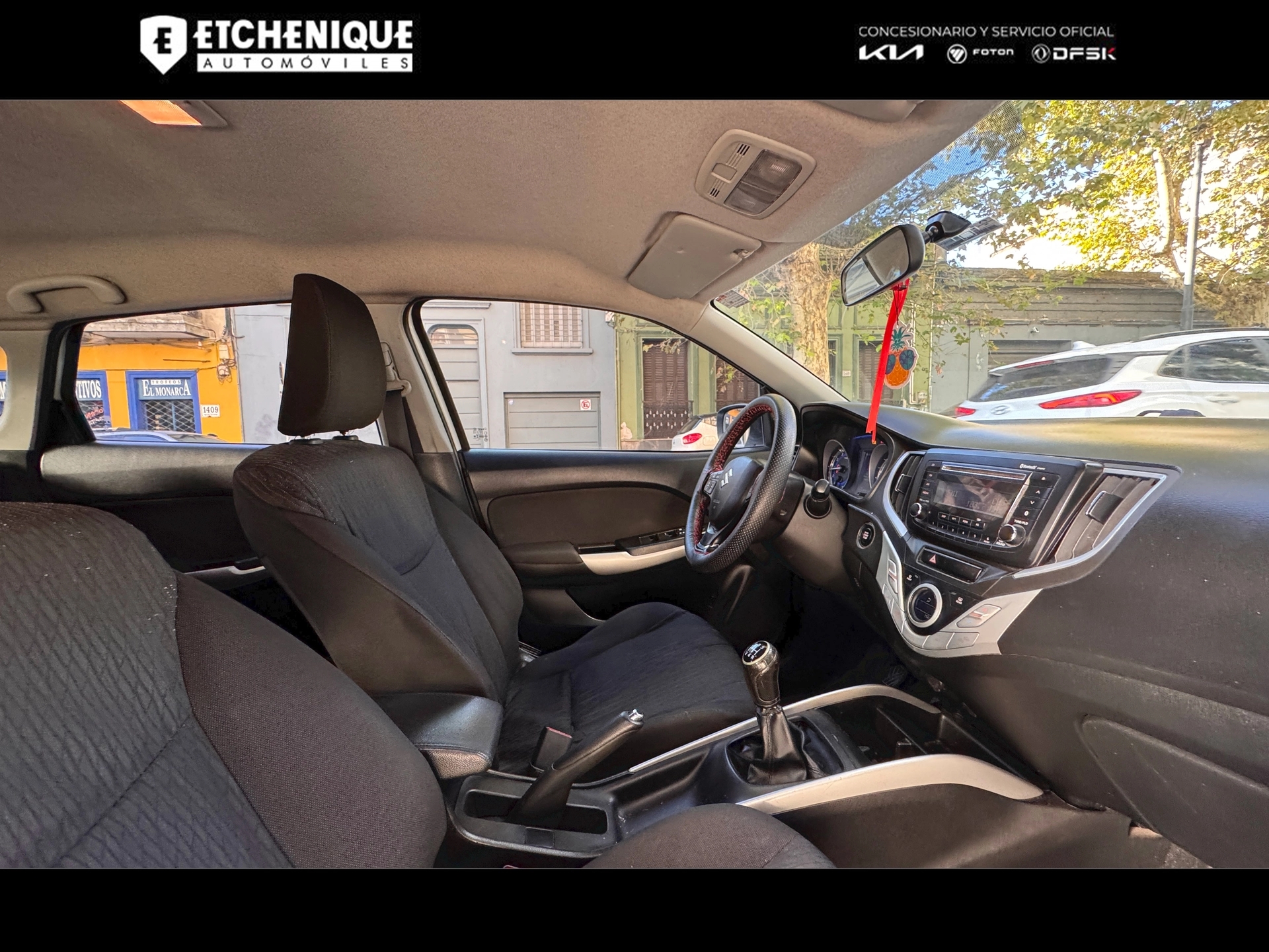 Suzuki Baleno 1.4 GLX M/T