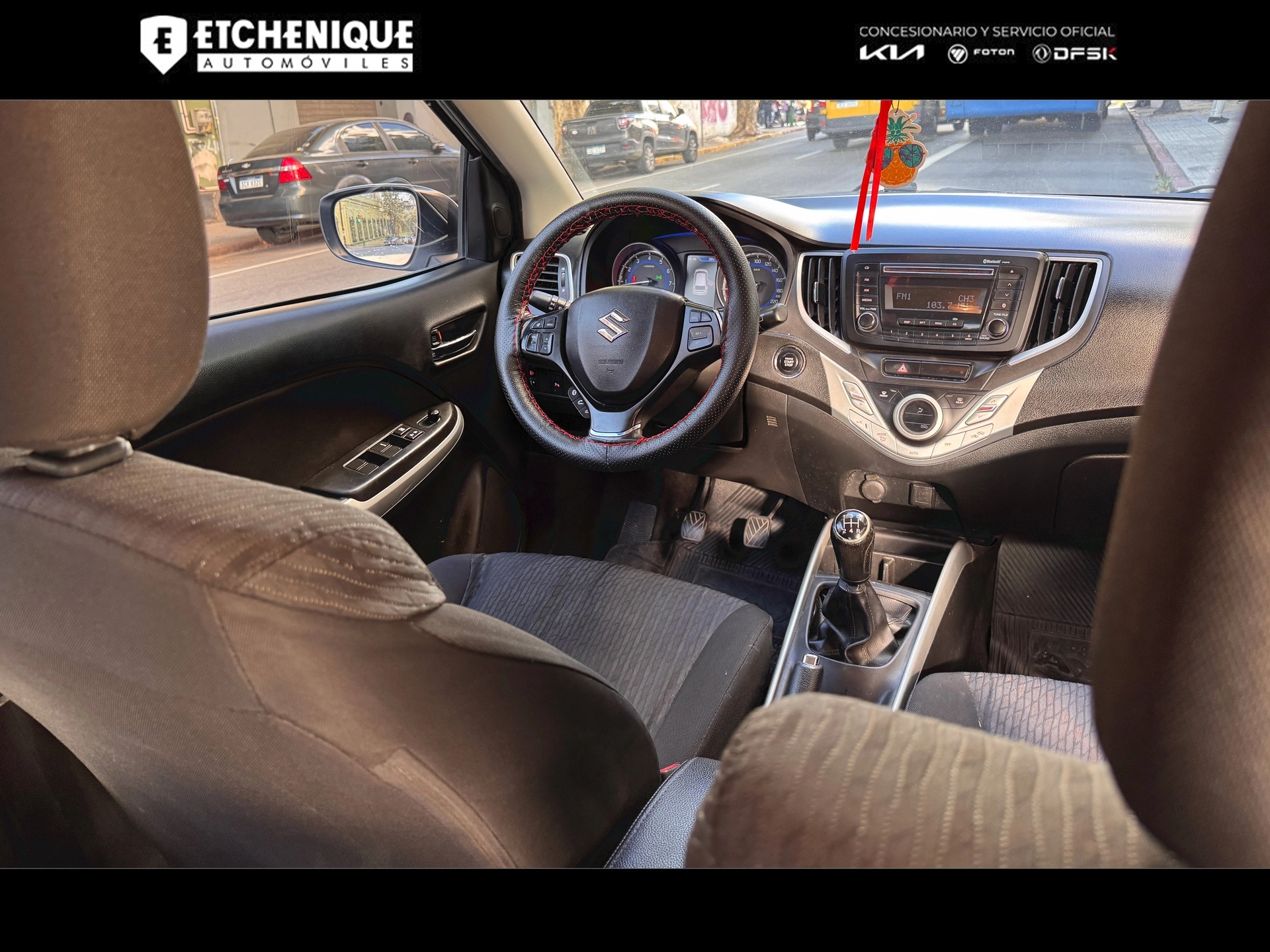 Suzuki Baleno 1.4 GLX M/T