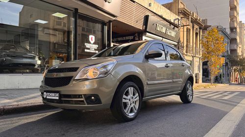 Chevrolet Agile Agile LTZ 1.4
